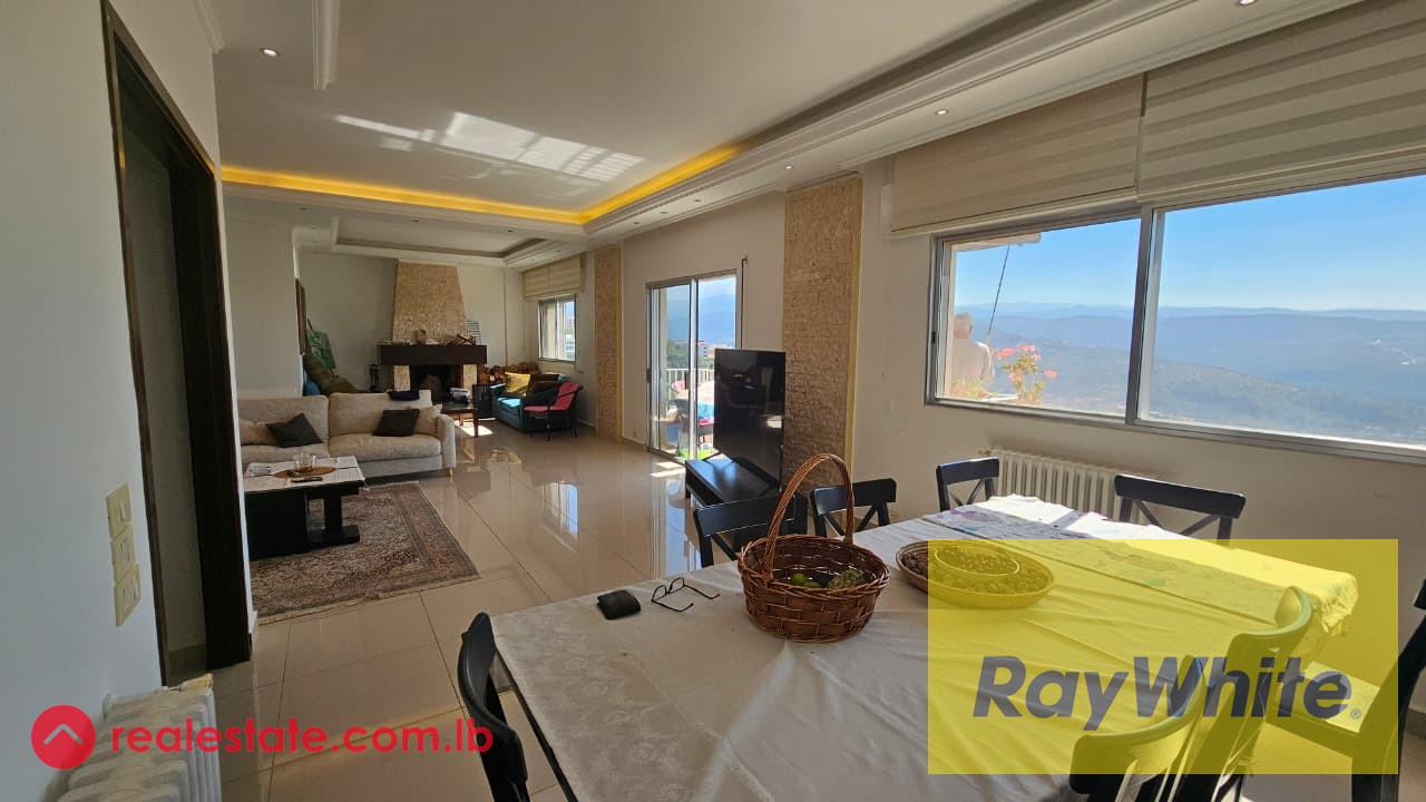 Apartment for sale in Baabdat| prime