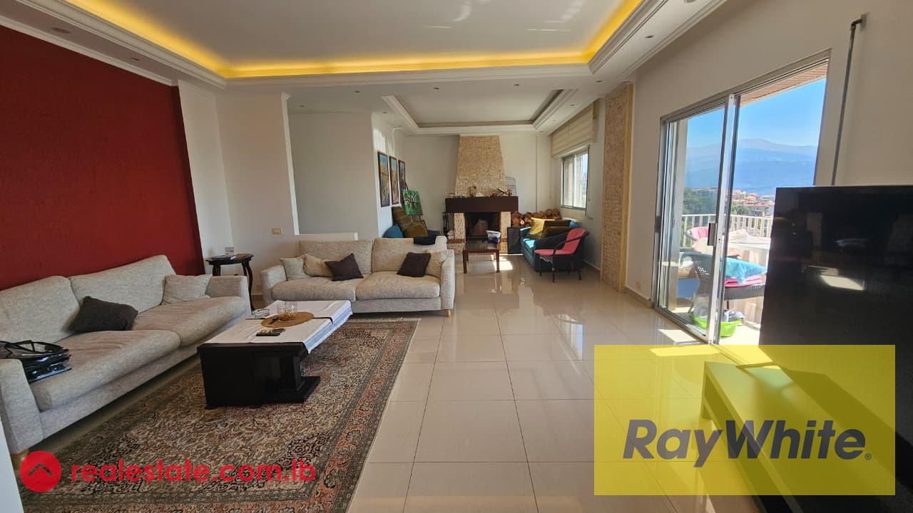Apartment for sale in Baabdat| prime