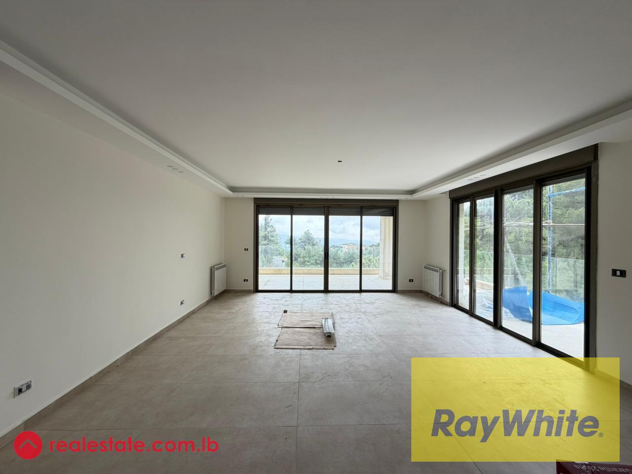 Prime Location | Apartment for Sale in Baabdat