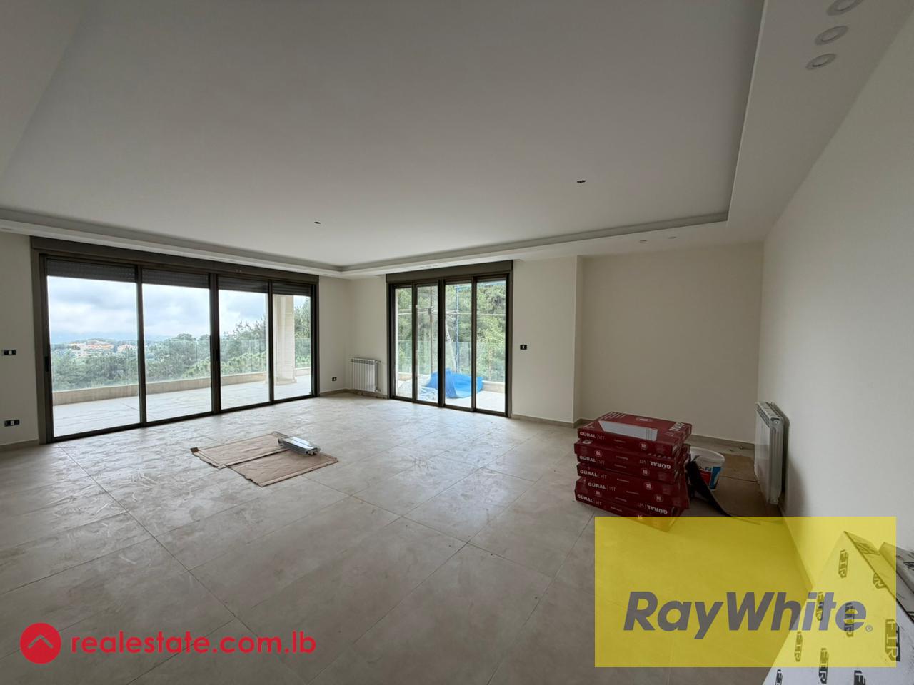 Prime Location | Apartment for Sale in Baabdat