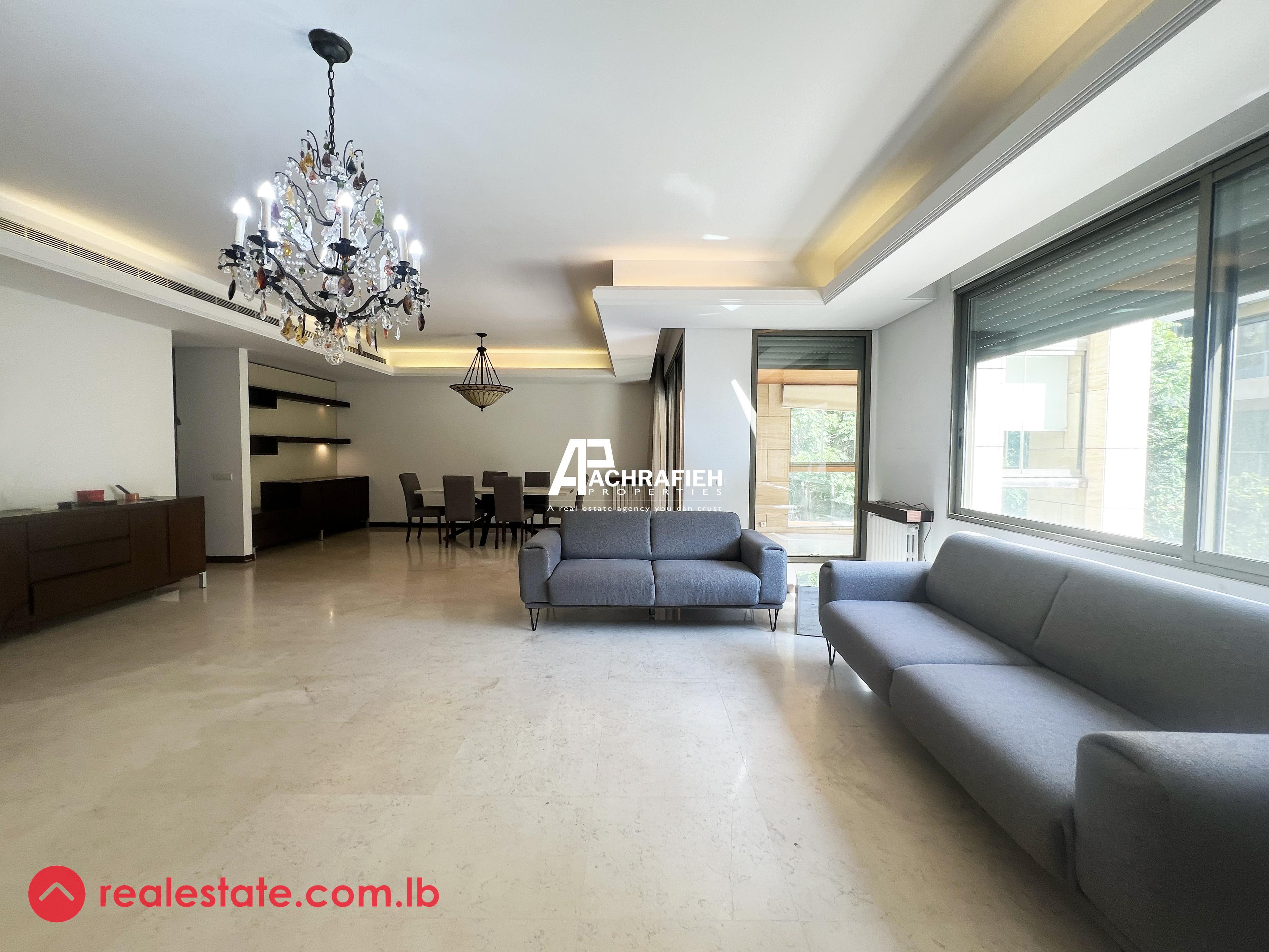 280 Sqm | Apartment For Rent In Tabaris