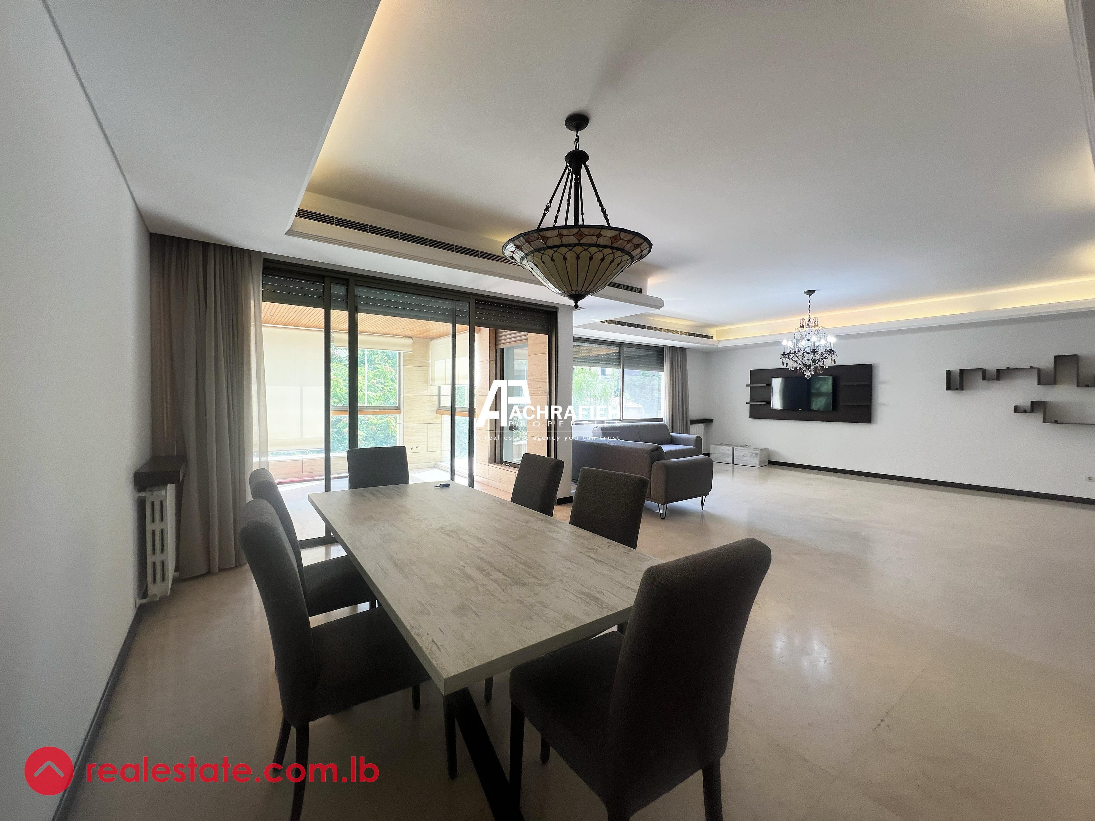 280 Sqm | Apartment For Rent In Tabaris