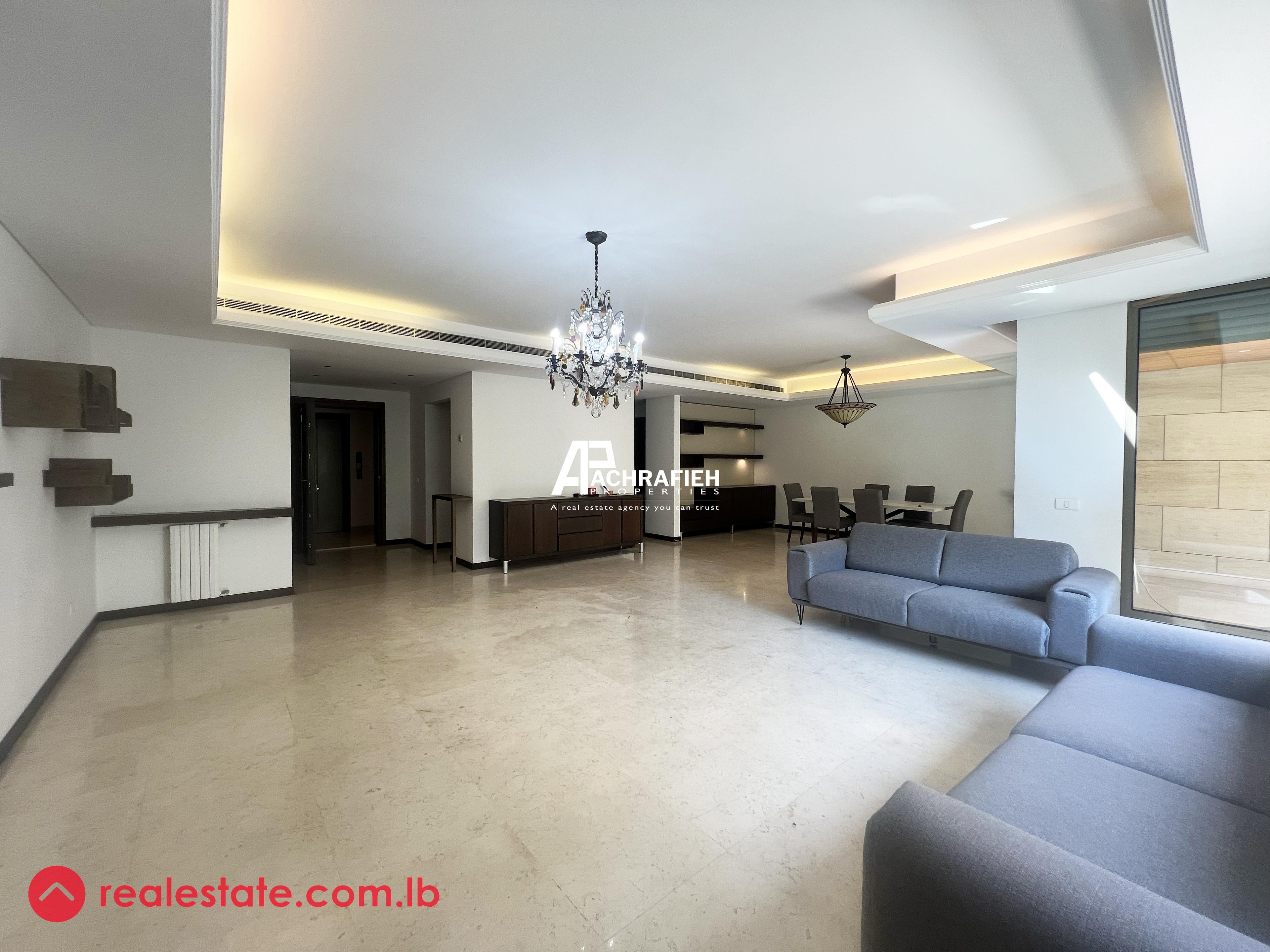 280 Sqm | Apartment For Rent In Tabaris