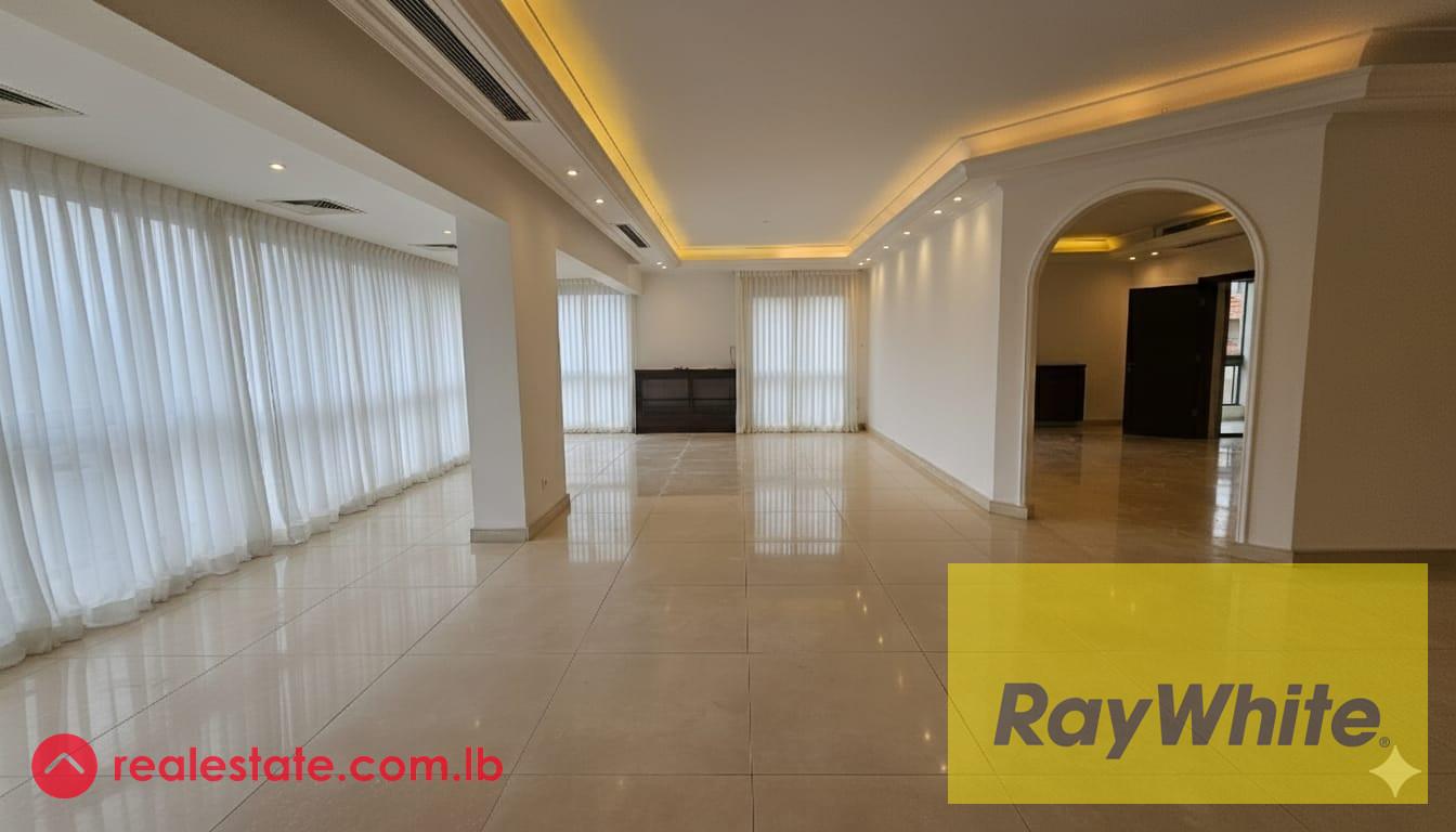 Apartment for rent in Hazmieh|Duplex