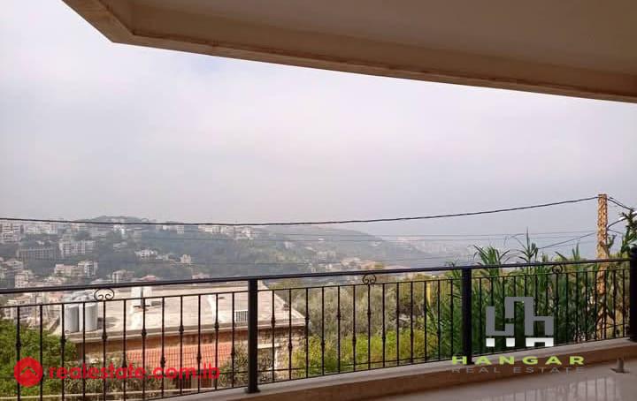 Apartment for sale in Ain El Rihaneh