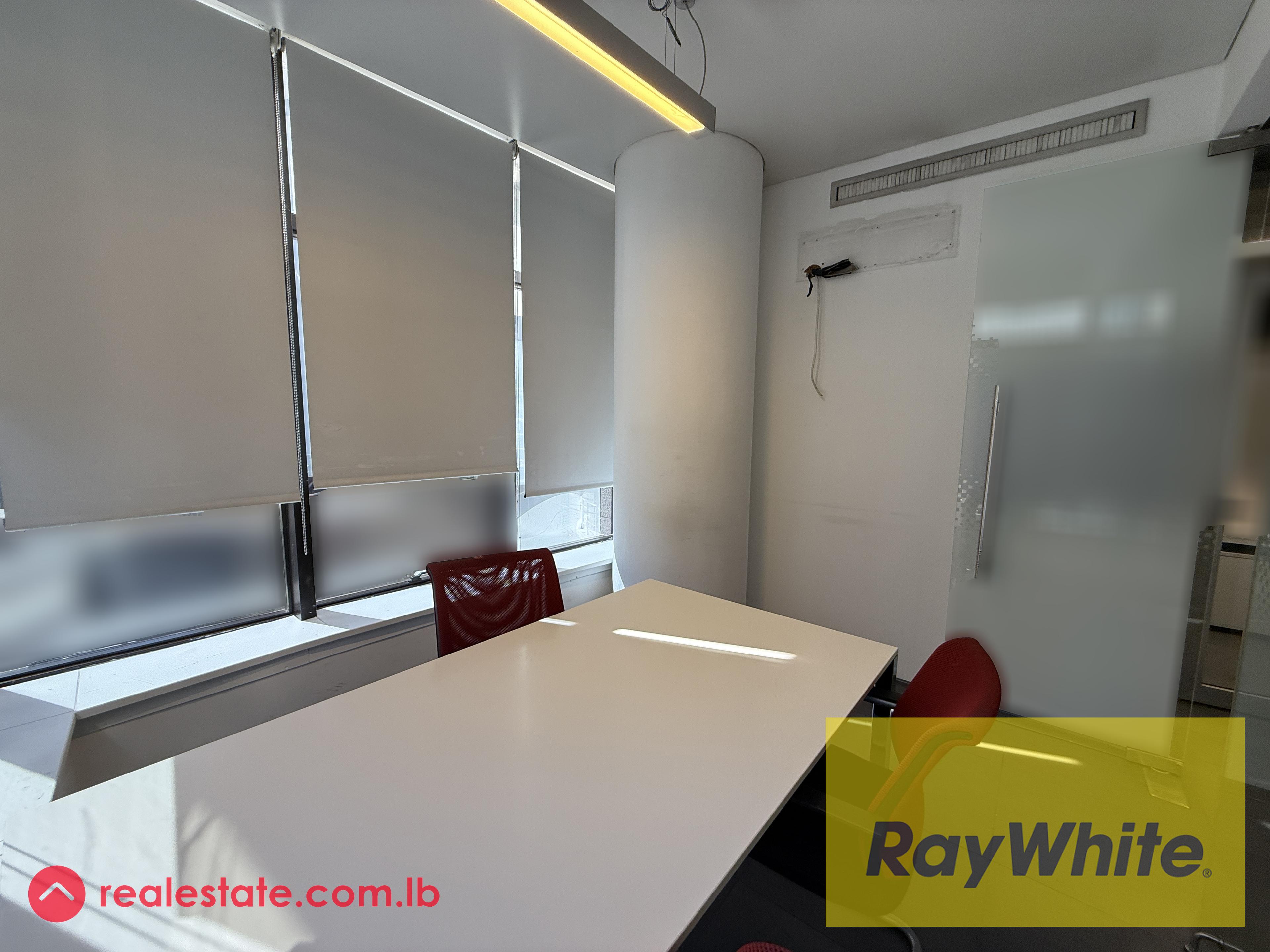 Office for Sale in Achrafieh - Tabaris