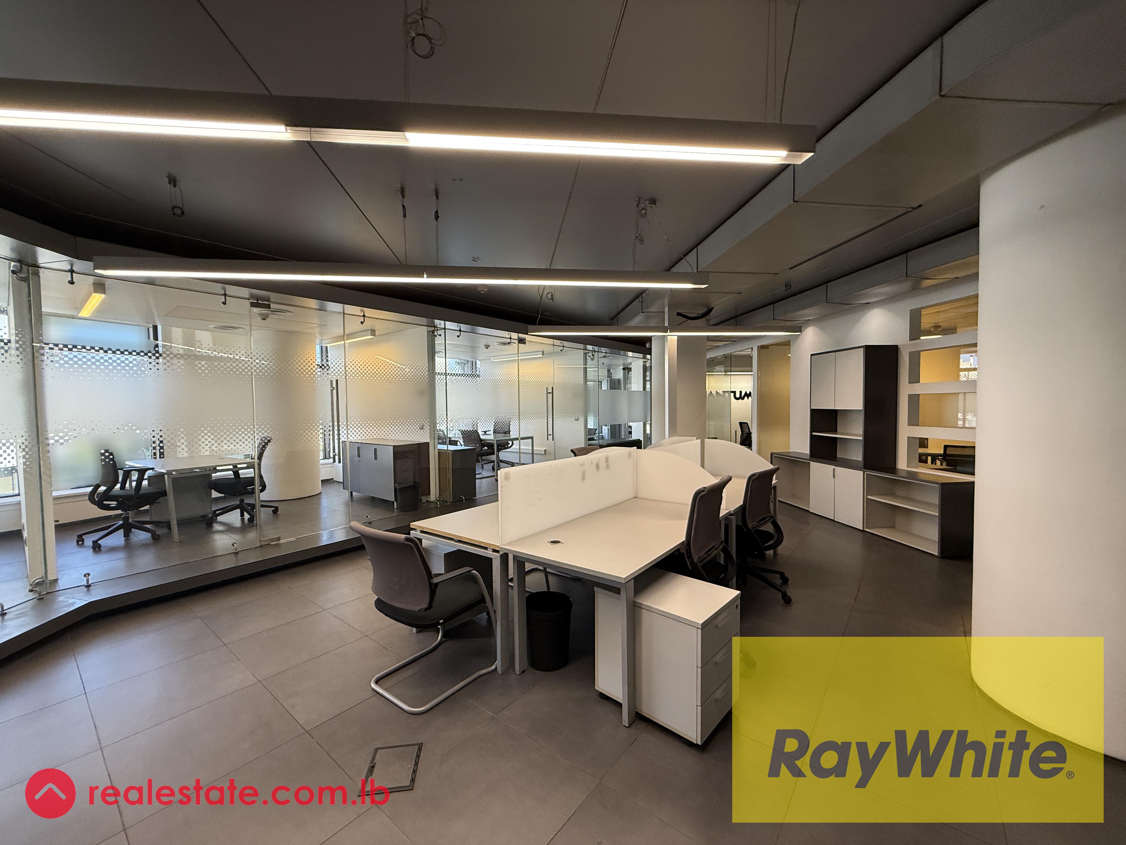 Office for Sale in Achrafieh - Tabaris