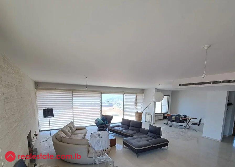 Luxurious Duplex with Panoramic Sea View.