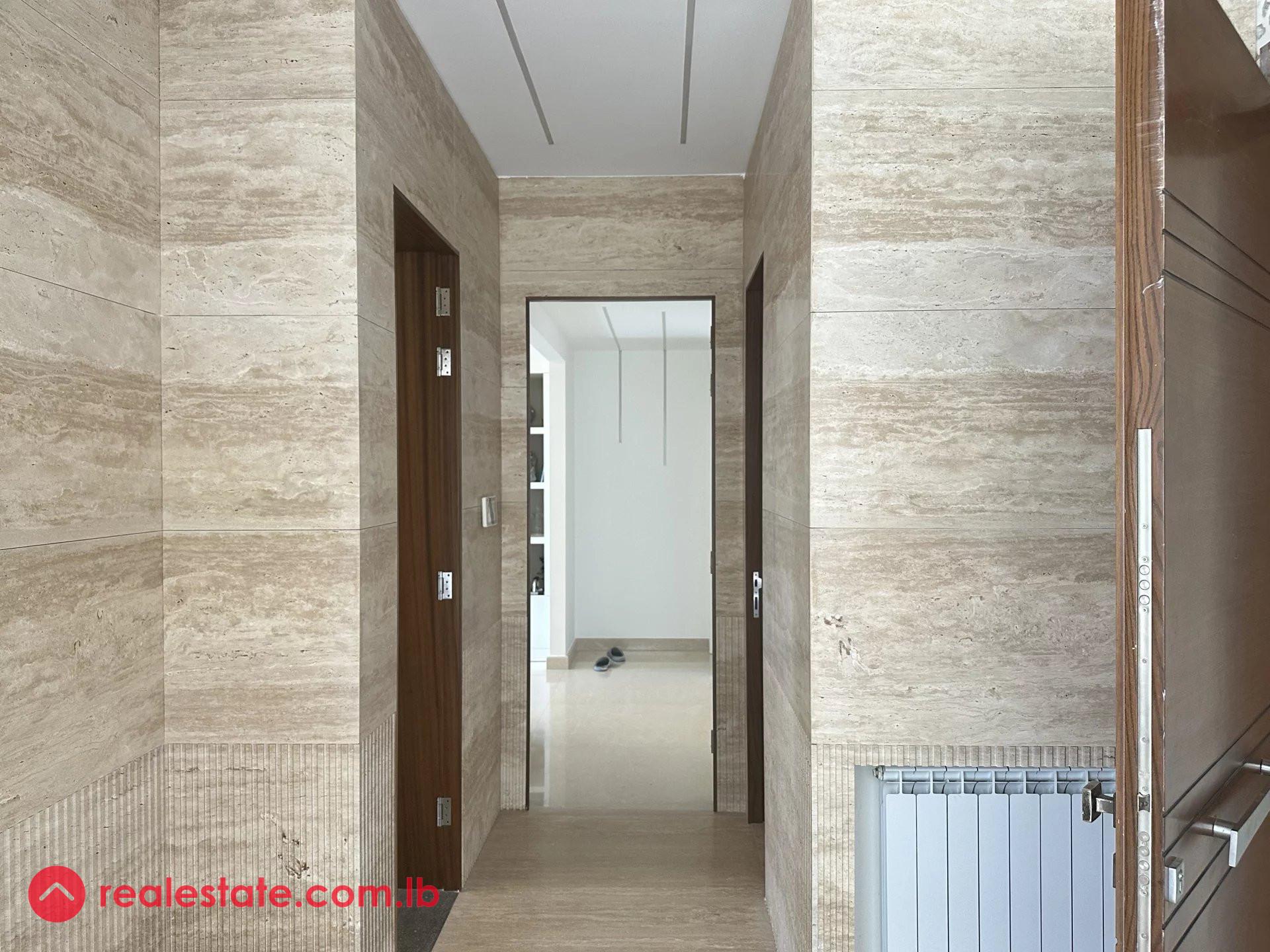 High end Full of Marble Apartment in Biyada with Stunning Views