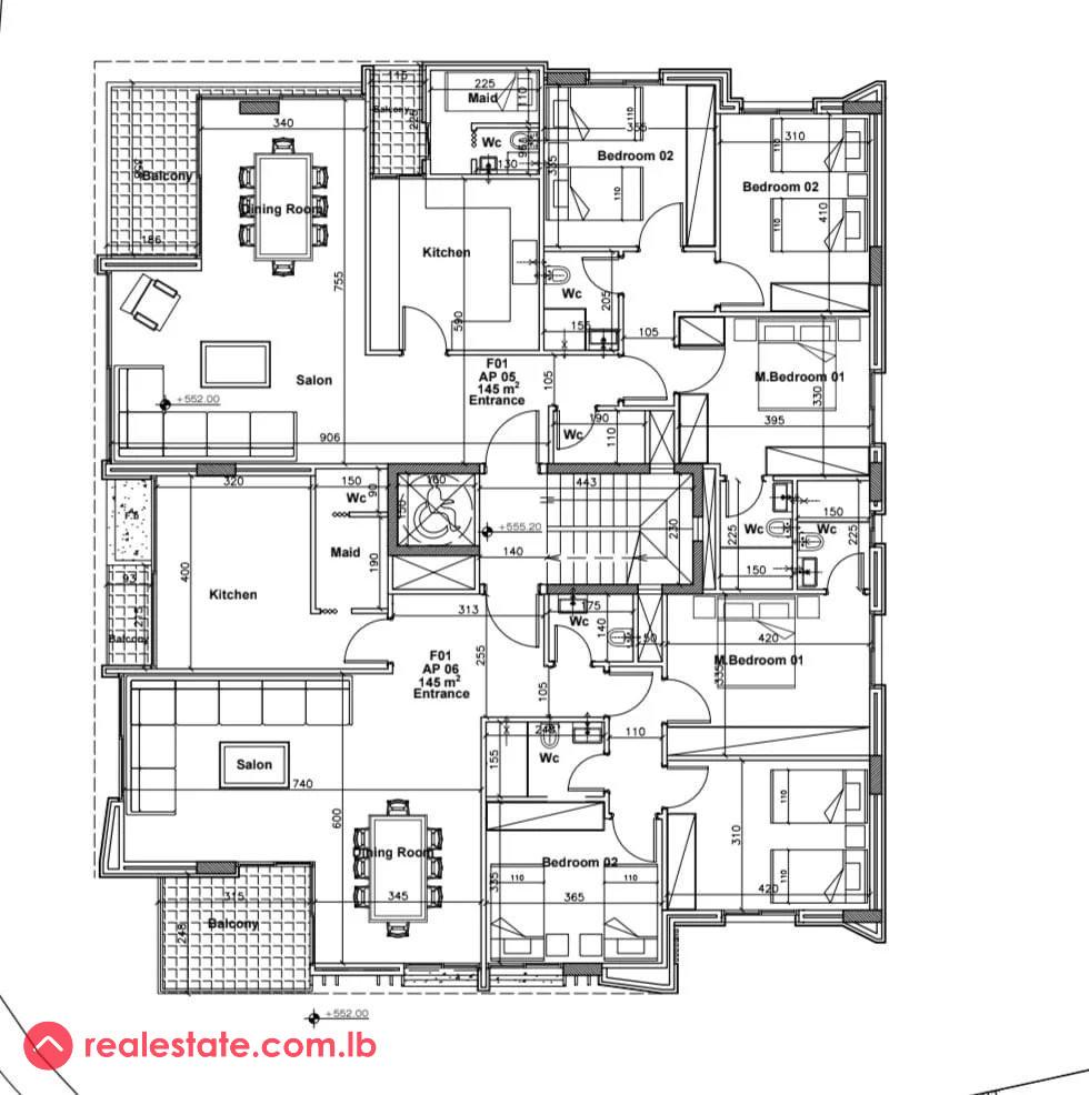 Off-plan Modern apartemnts in El Biyada - Payment Facilities