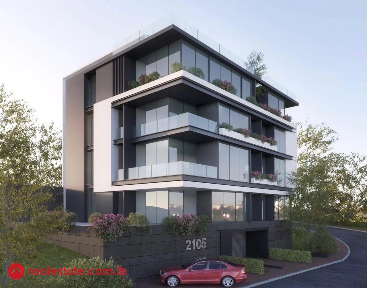 Off-plan Modern apartemnts in El Biyada - Payment Facilities