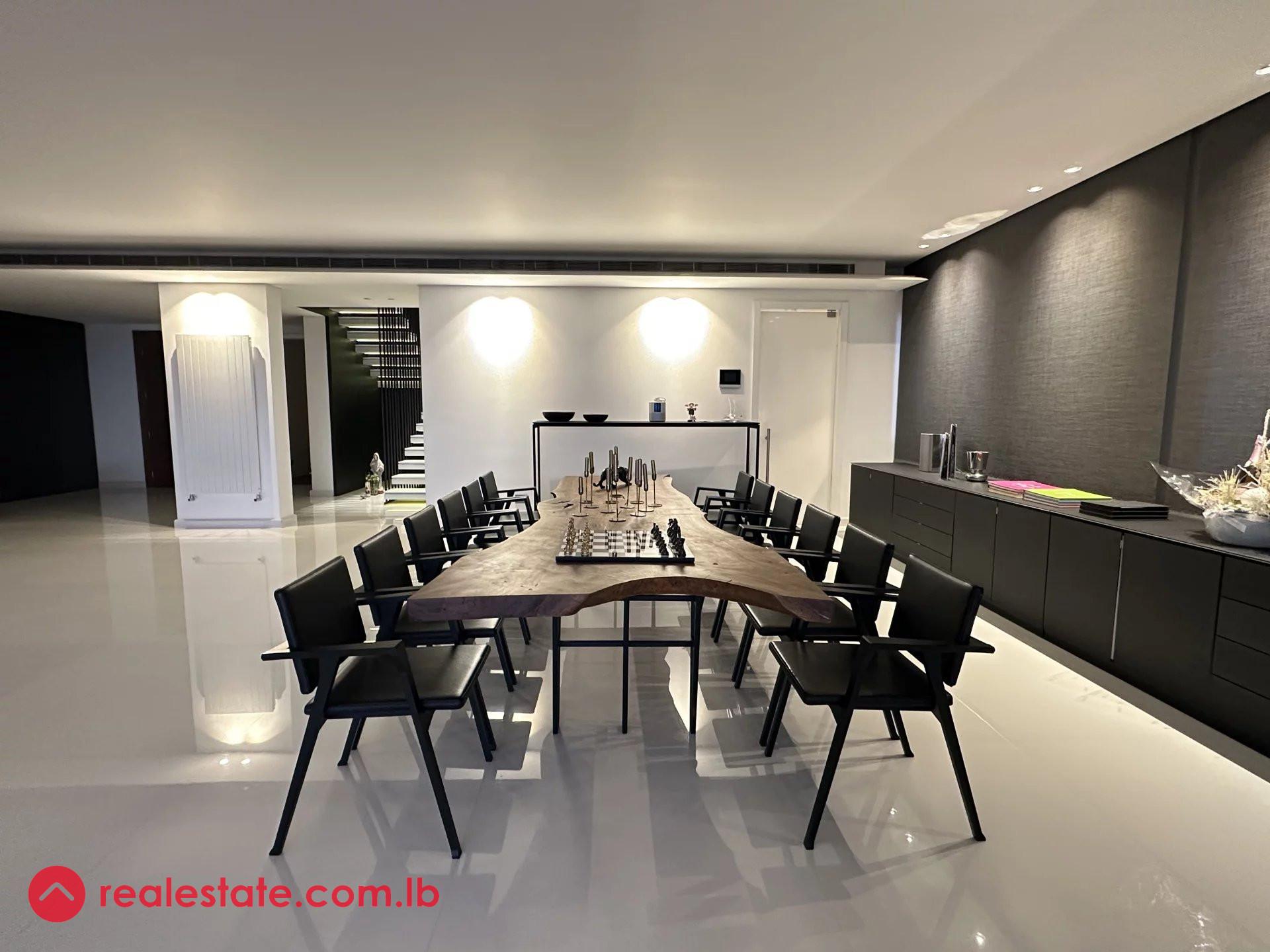 Exceptional Duplex in El Biyada with lovely Views