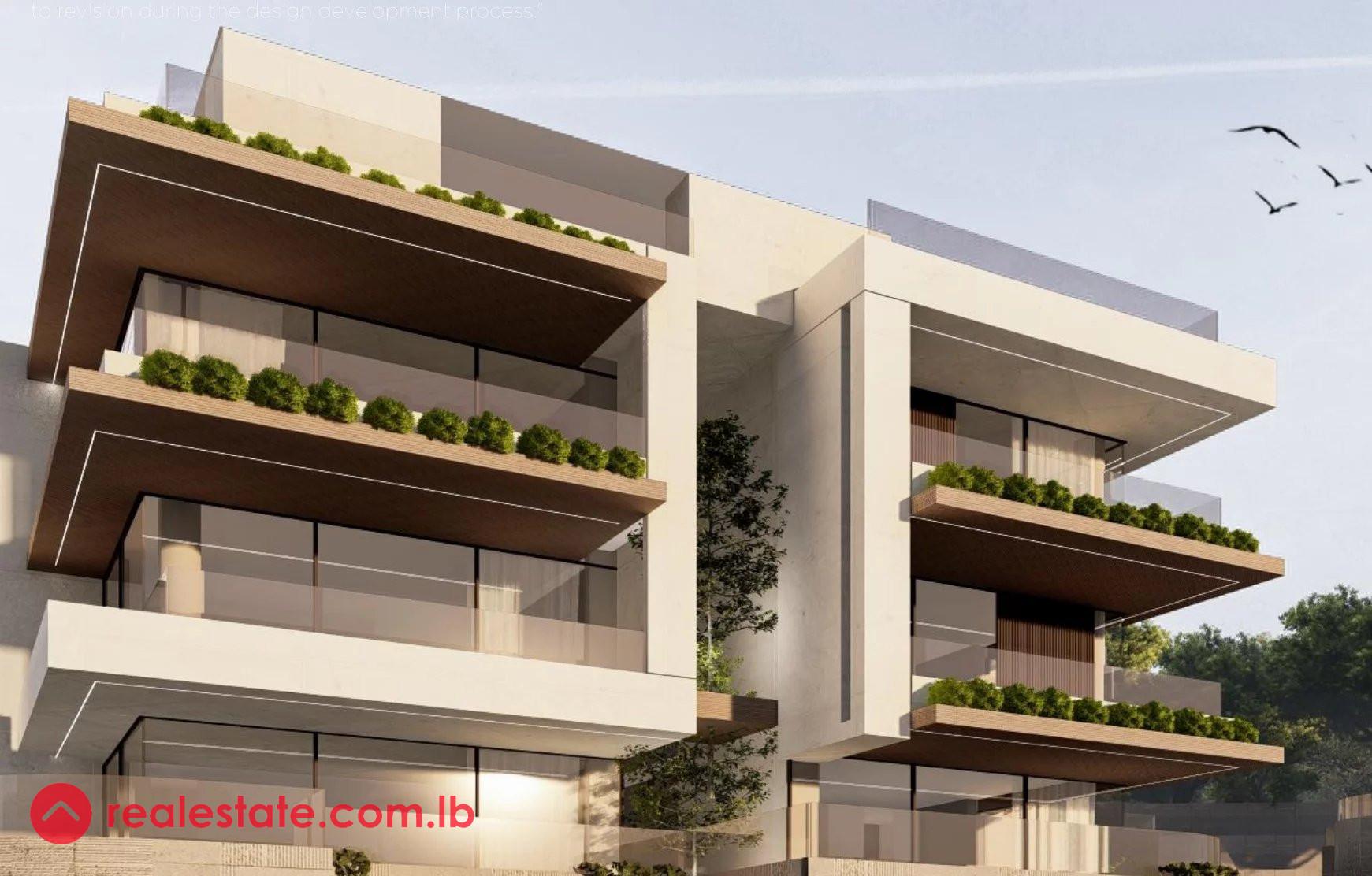 Offplan Modern Aparments in Prime Hadira - Sea View