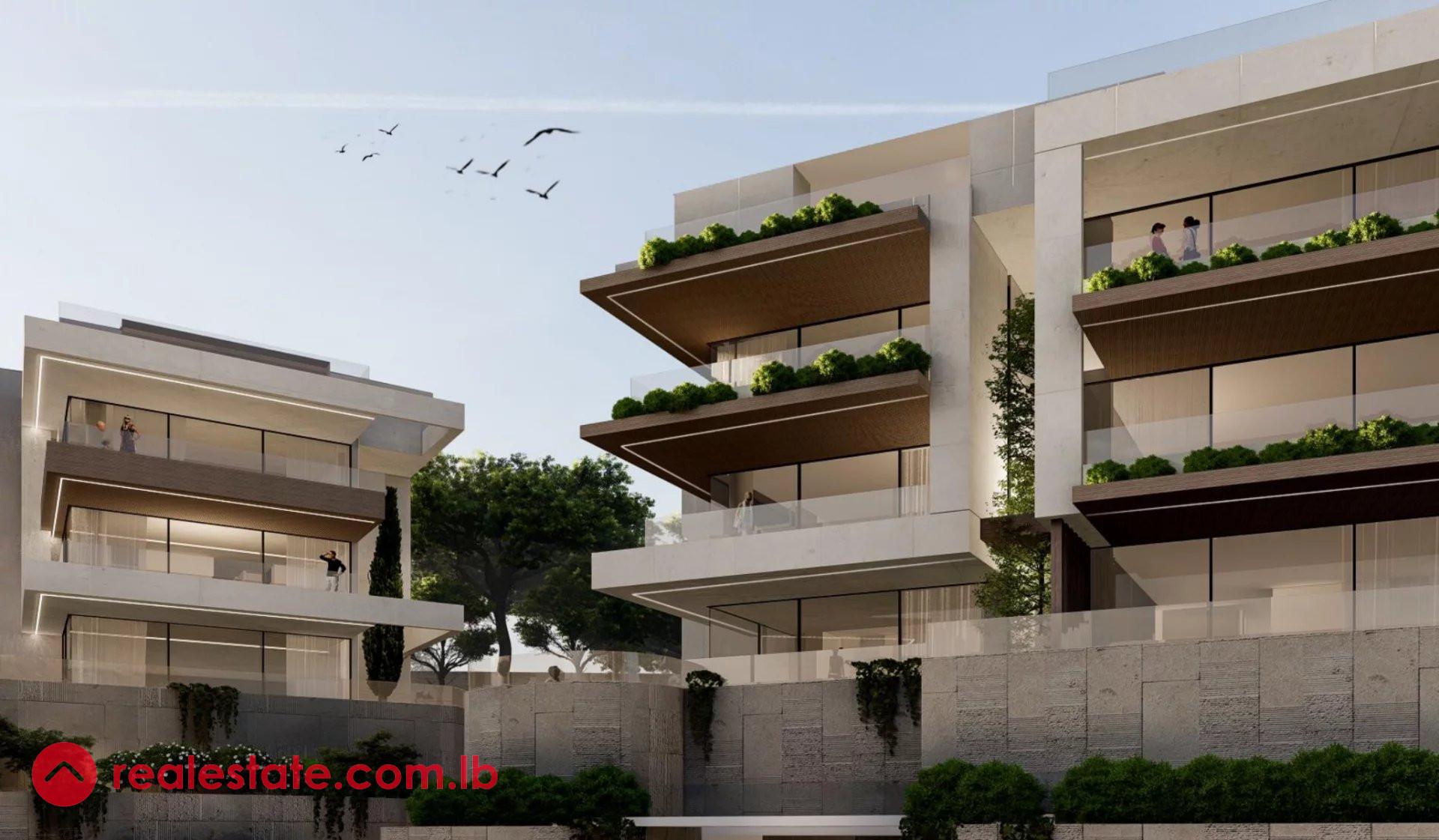 Offplan Modern Aparments in Prime Hadira - Sea View