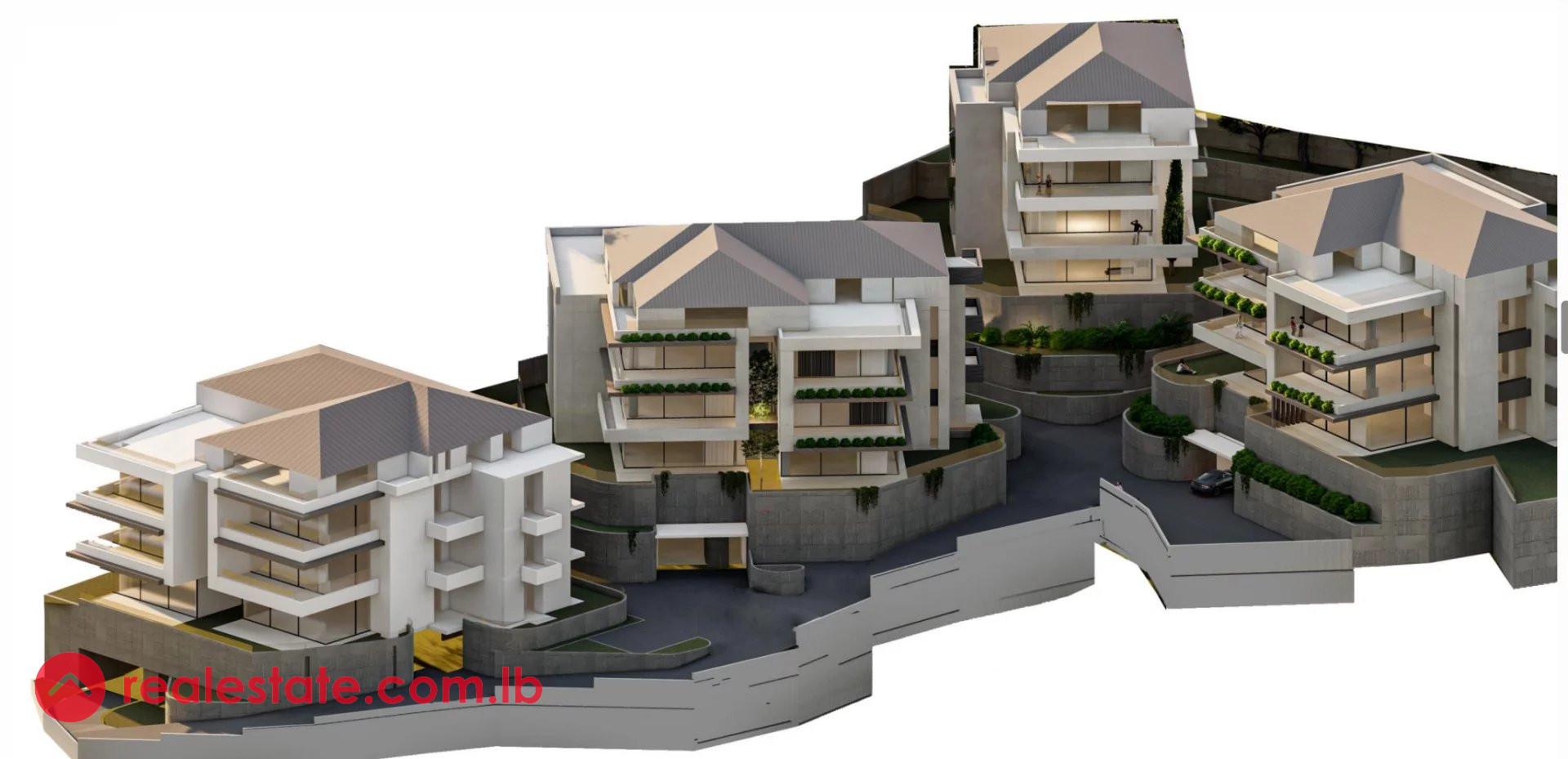 Offplan Modern Aparments in Prime Hadira - Sea View