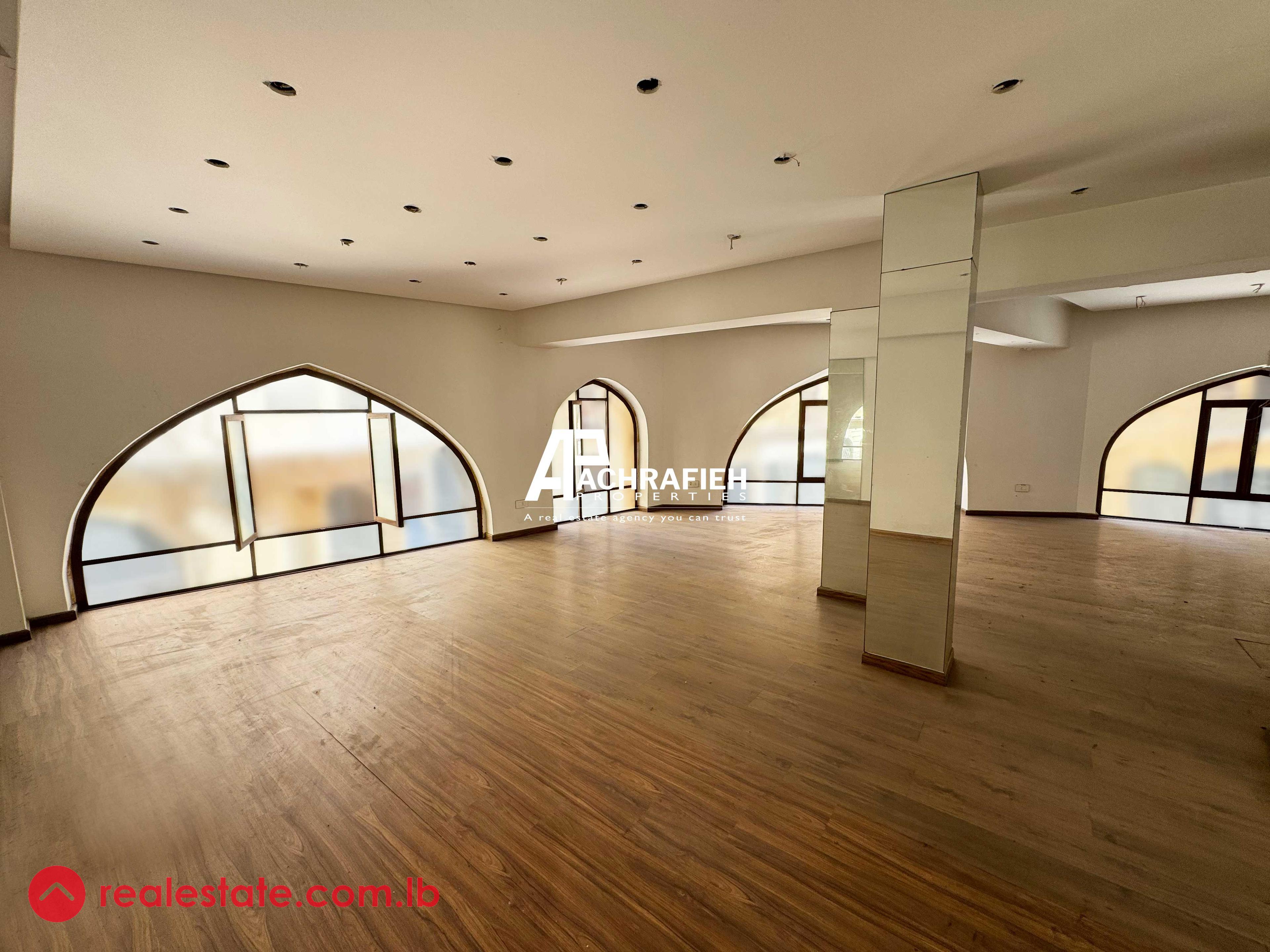 110 Sqm | Open Space | Office For Rent in Downtown