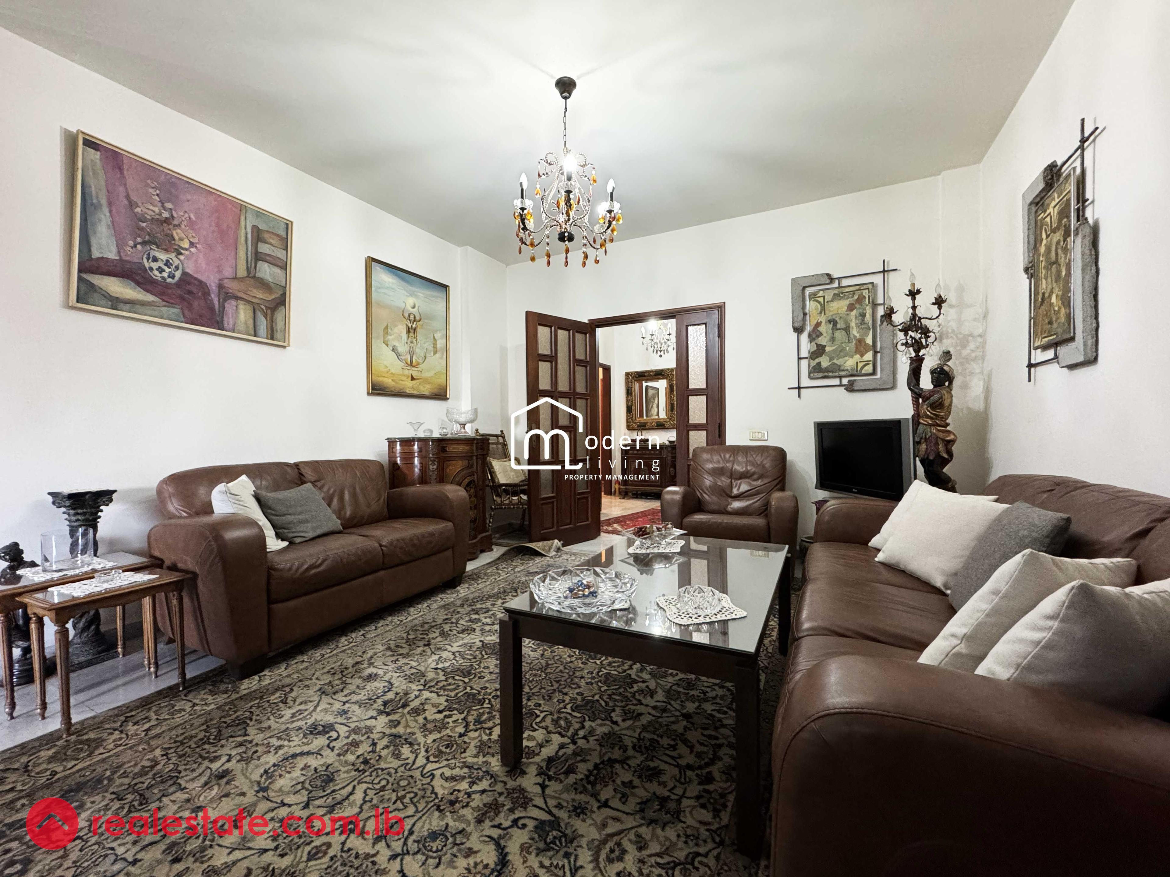 245 Sqm | Apartment for Sale in Cornet Chehwan