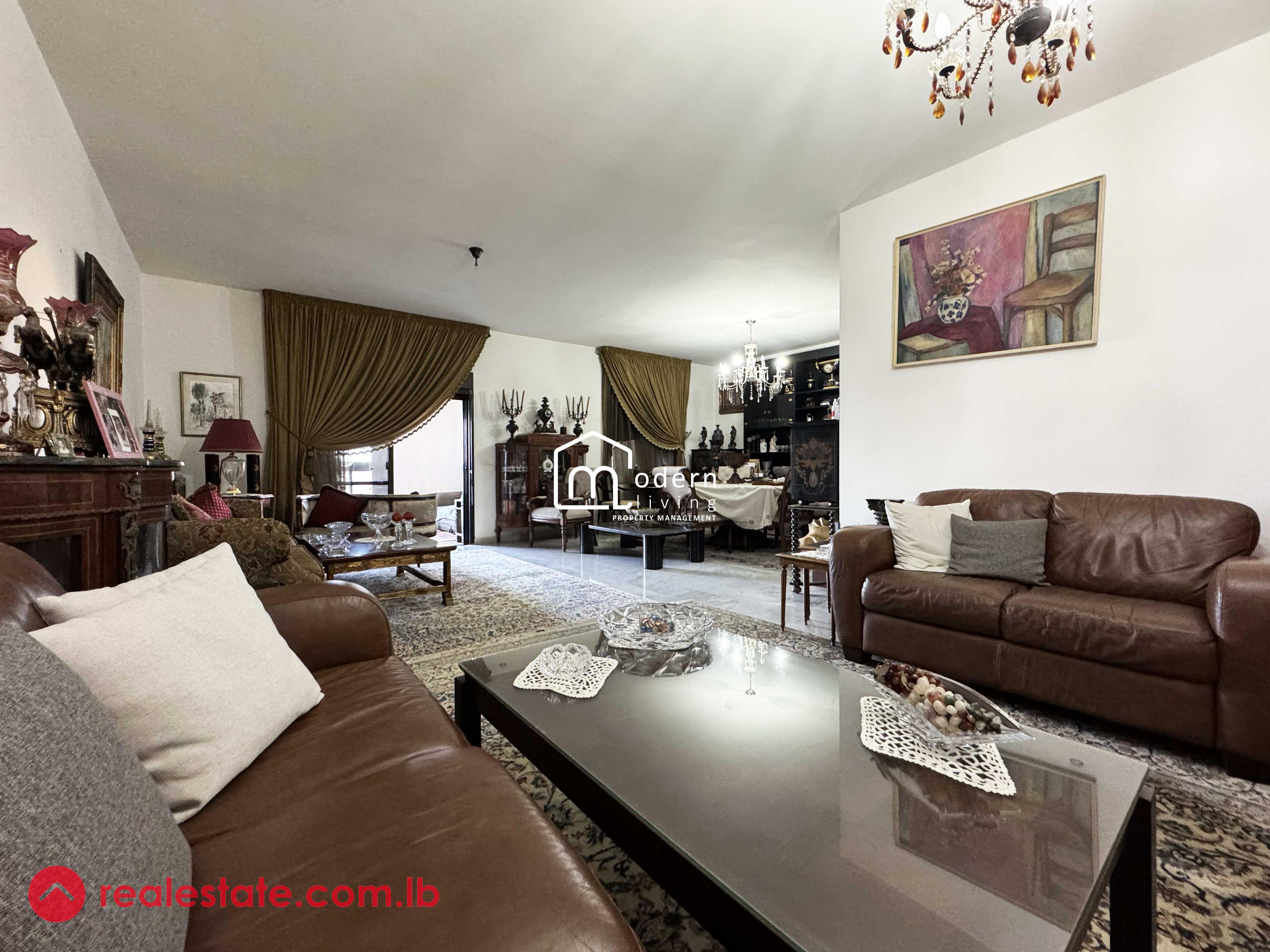 245 Sqm | Apartment for Sale in Cornet Chehwan