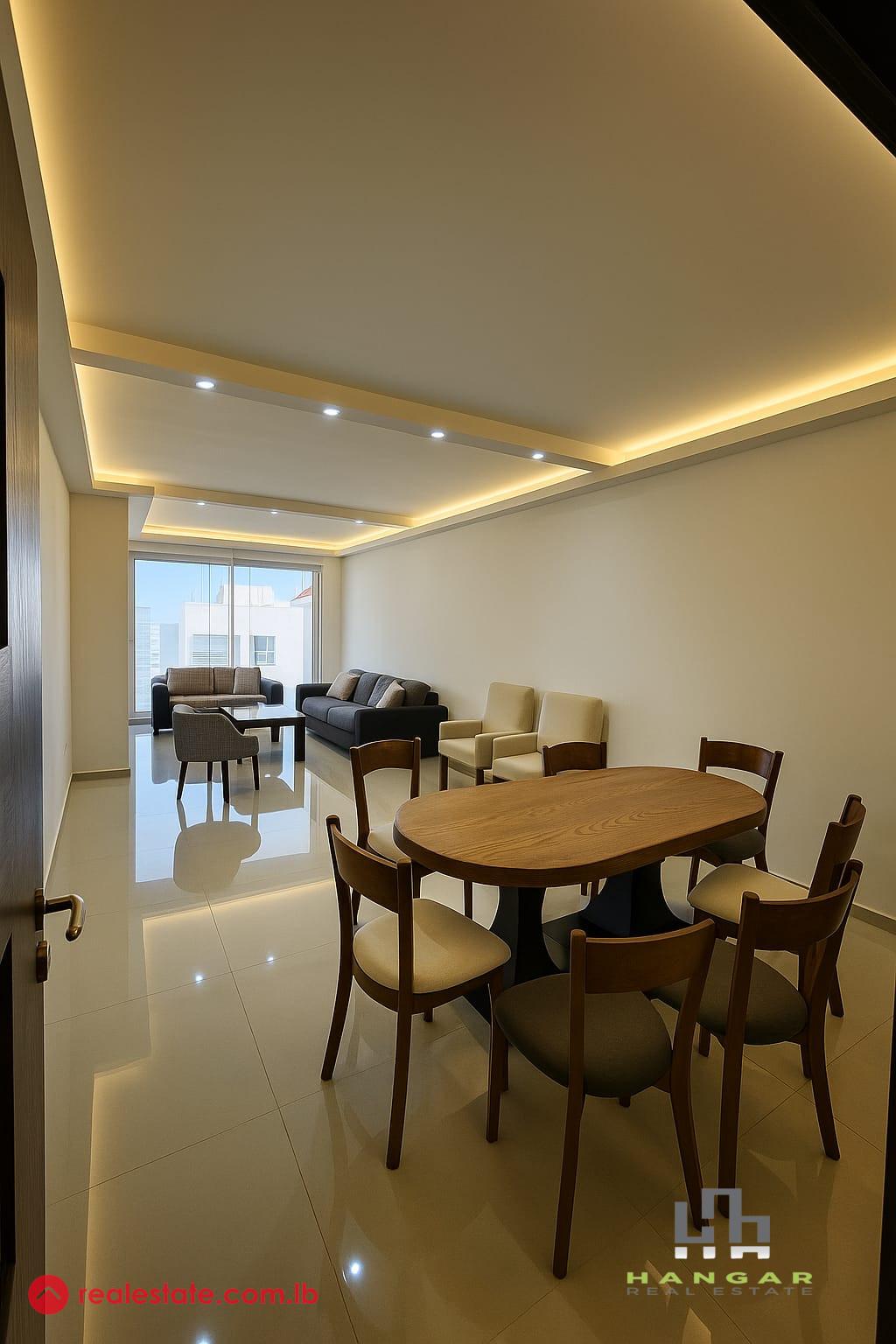 Apartment for rent in Mansourieh