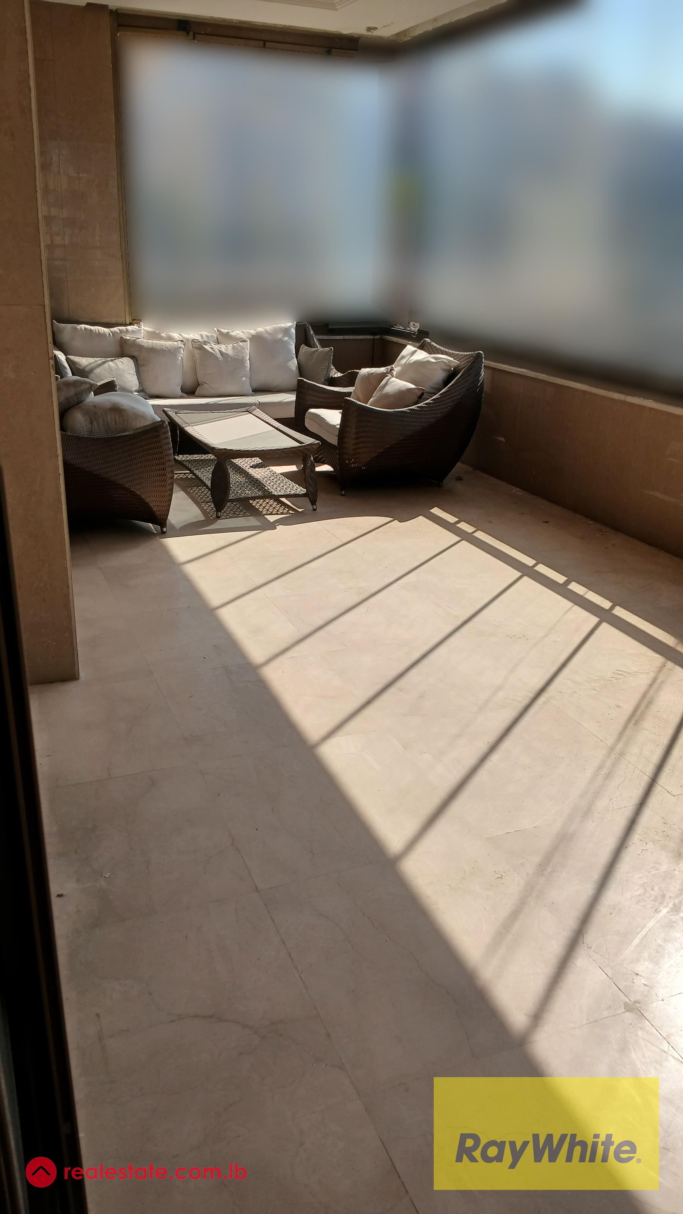 Duplex for Sale in Fanar – Spacious and Fully Furnished