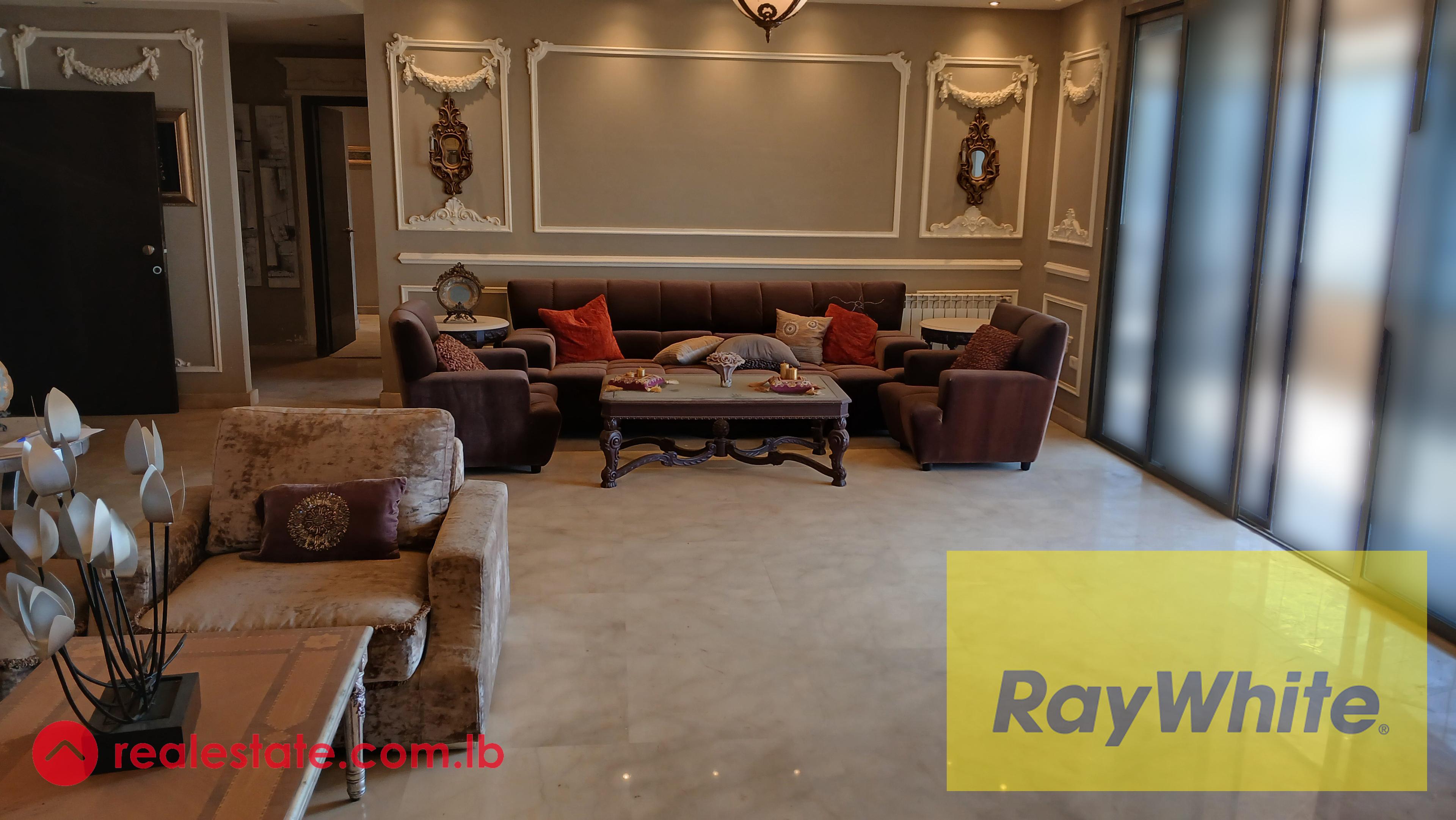 Duplex for Sale in Fanar – Spacious and Fully Furnished