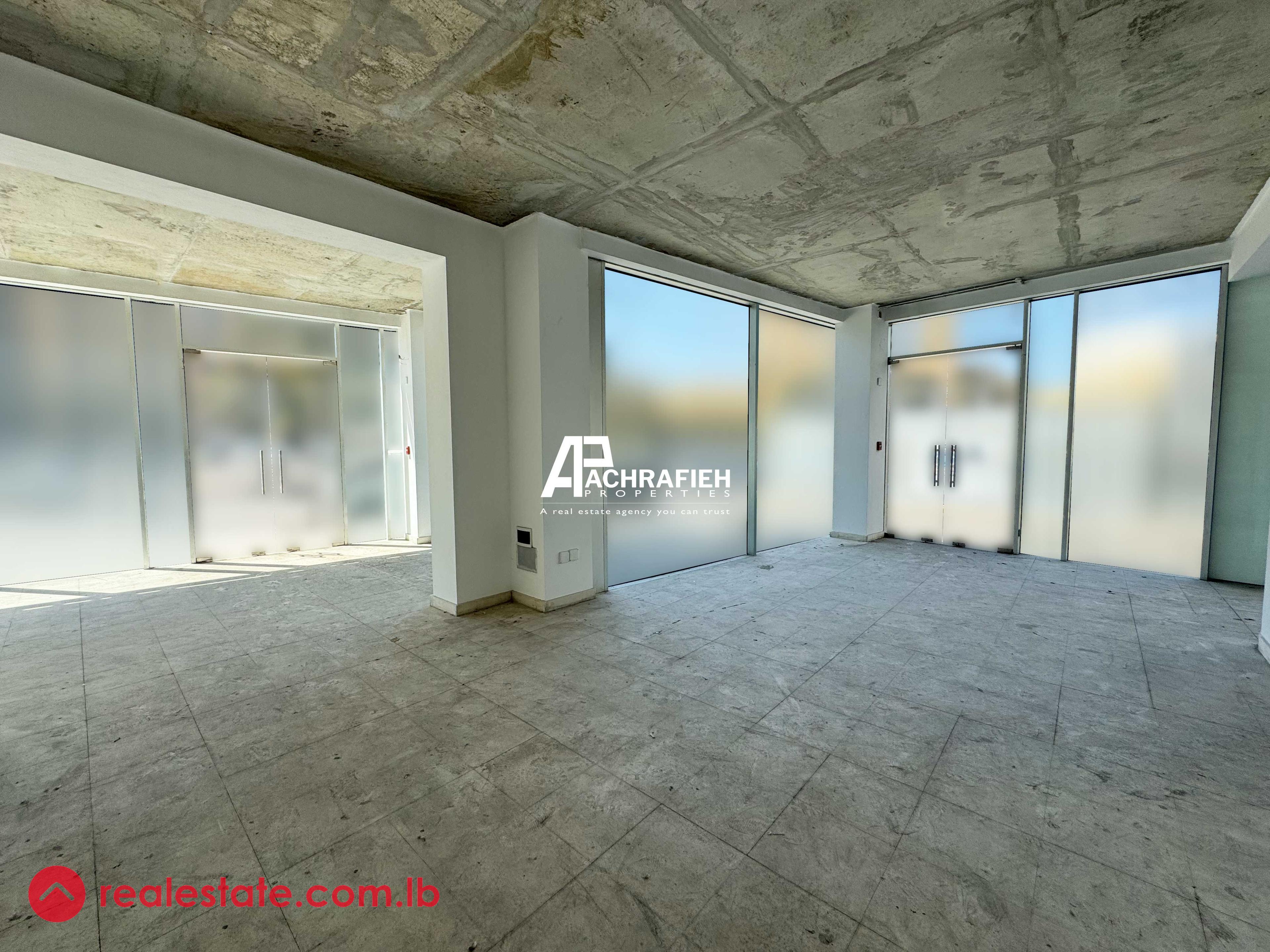 2 Floors | 300 Sqm | Shop For Rent in Downtown