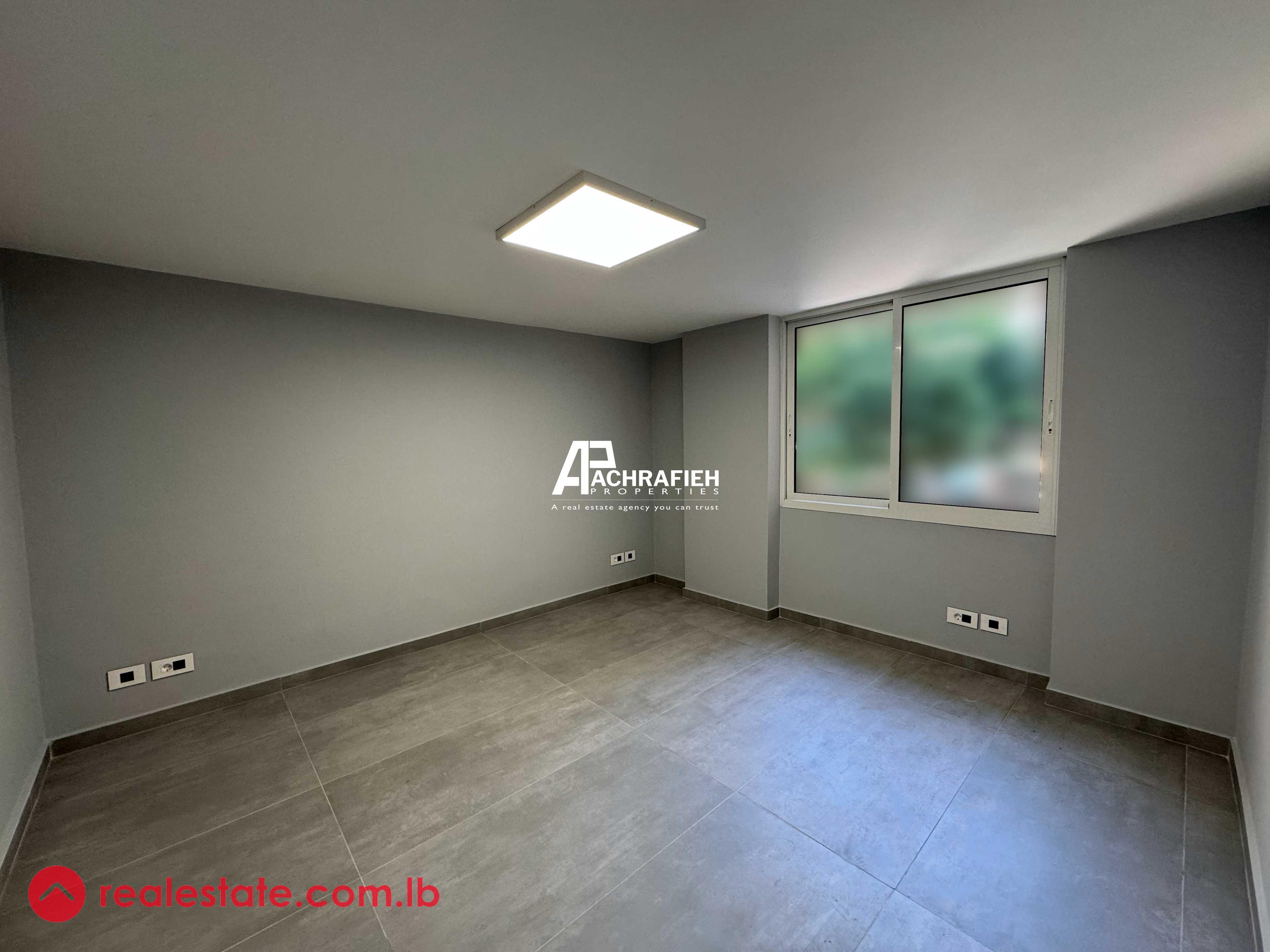 110 Sqm | Office for Rent In Badaro