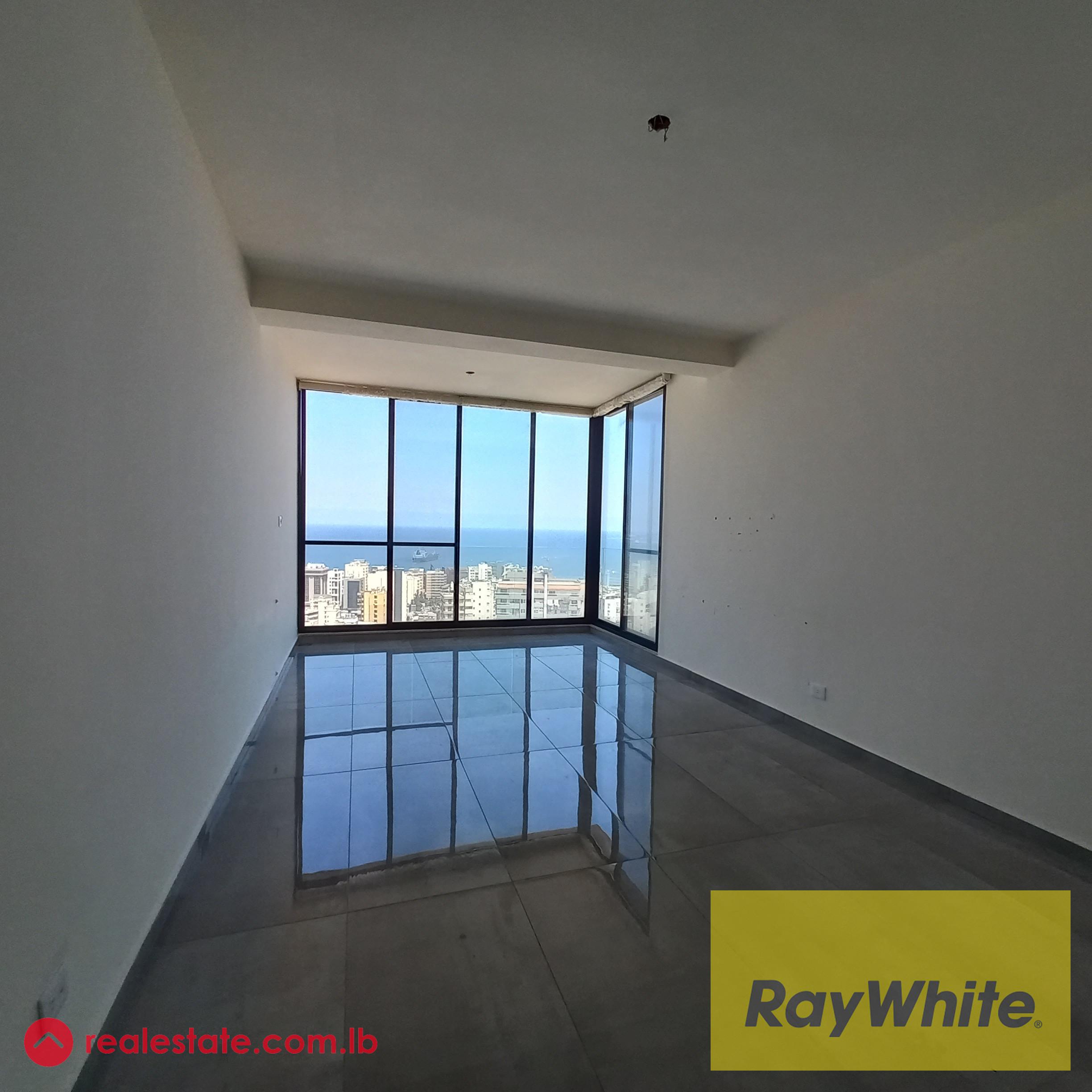 Luxury Apartment In Jal el Dib For Sale