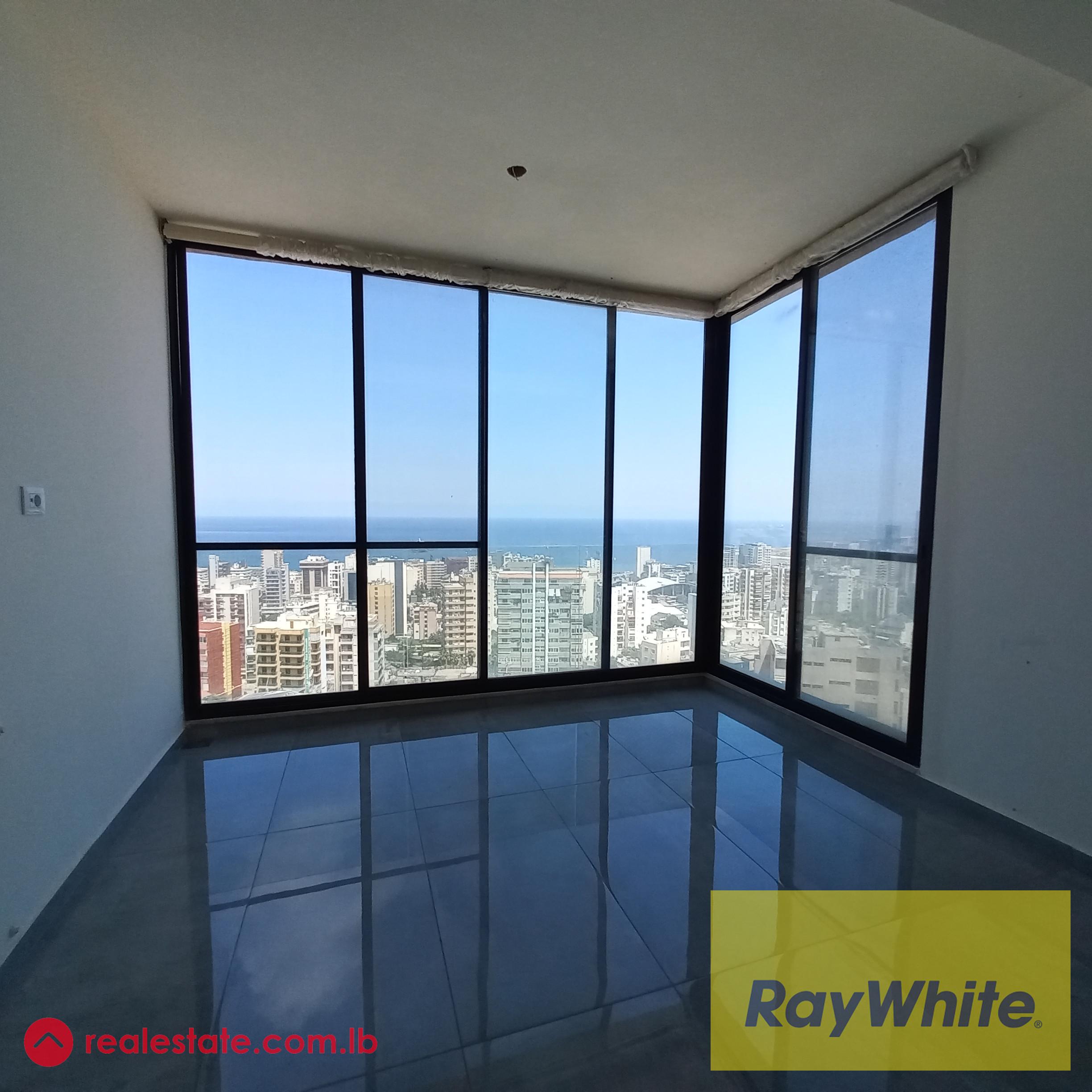 Luxury Apartment In Jal el Dib For Sale