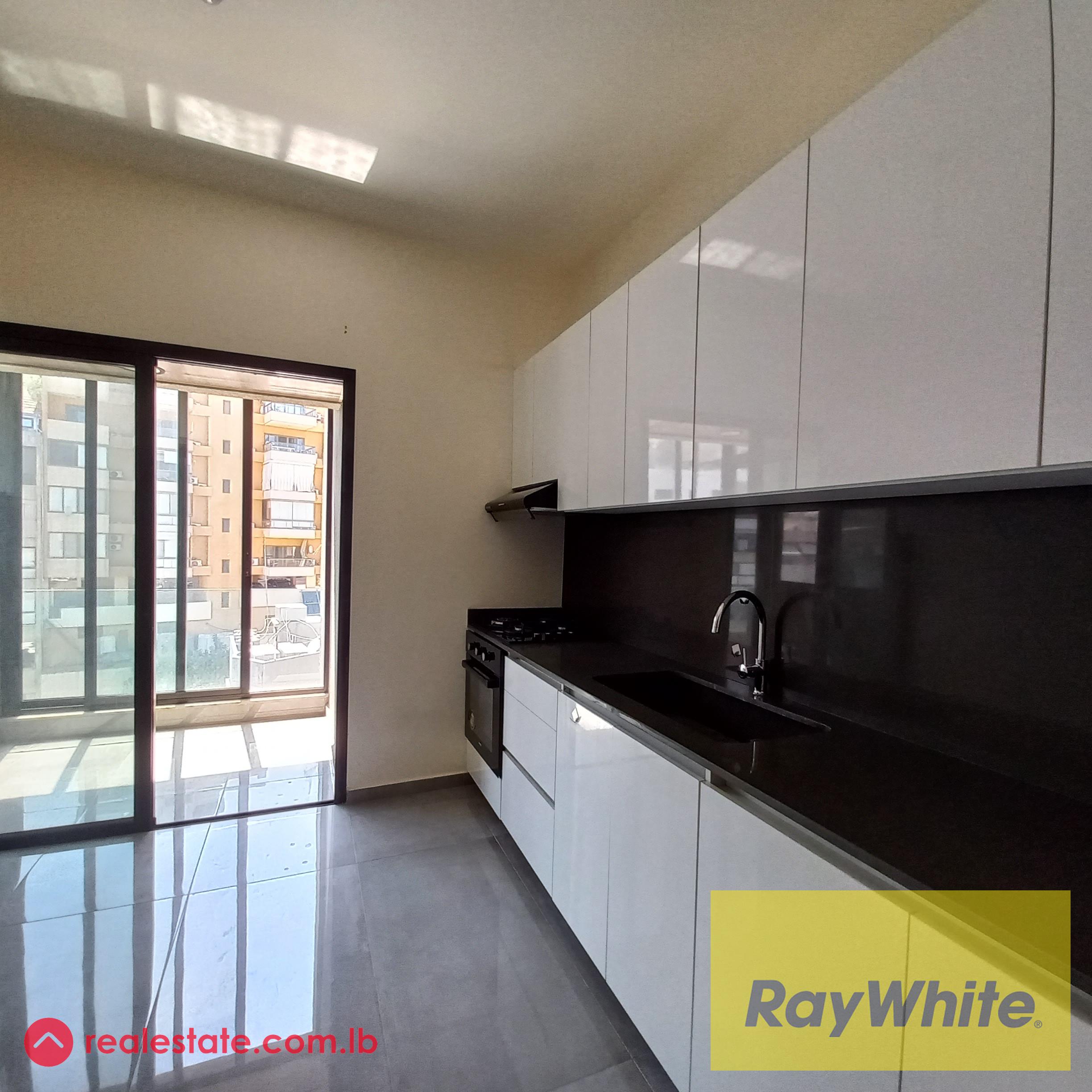 Luxury Apartment In Jal el Dib For Sale