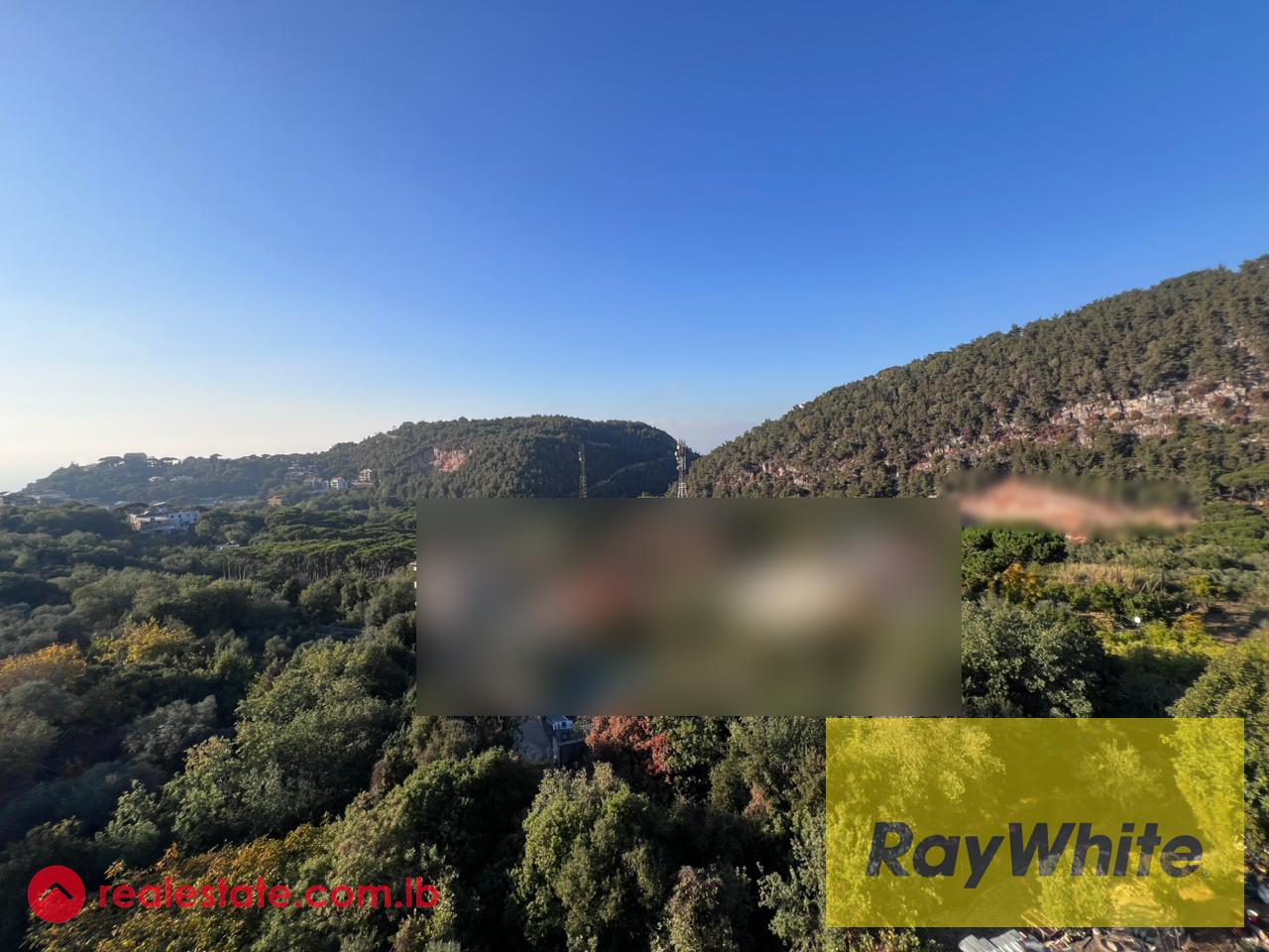 Modern Duplex for Sale in Jouret Al Ballout | Mountain + Sea Views| Installment Plan