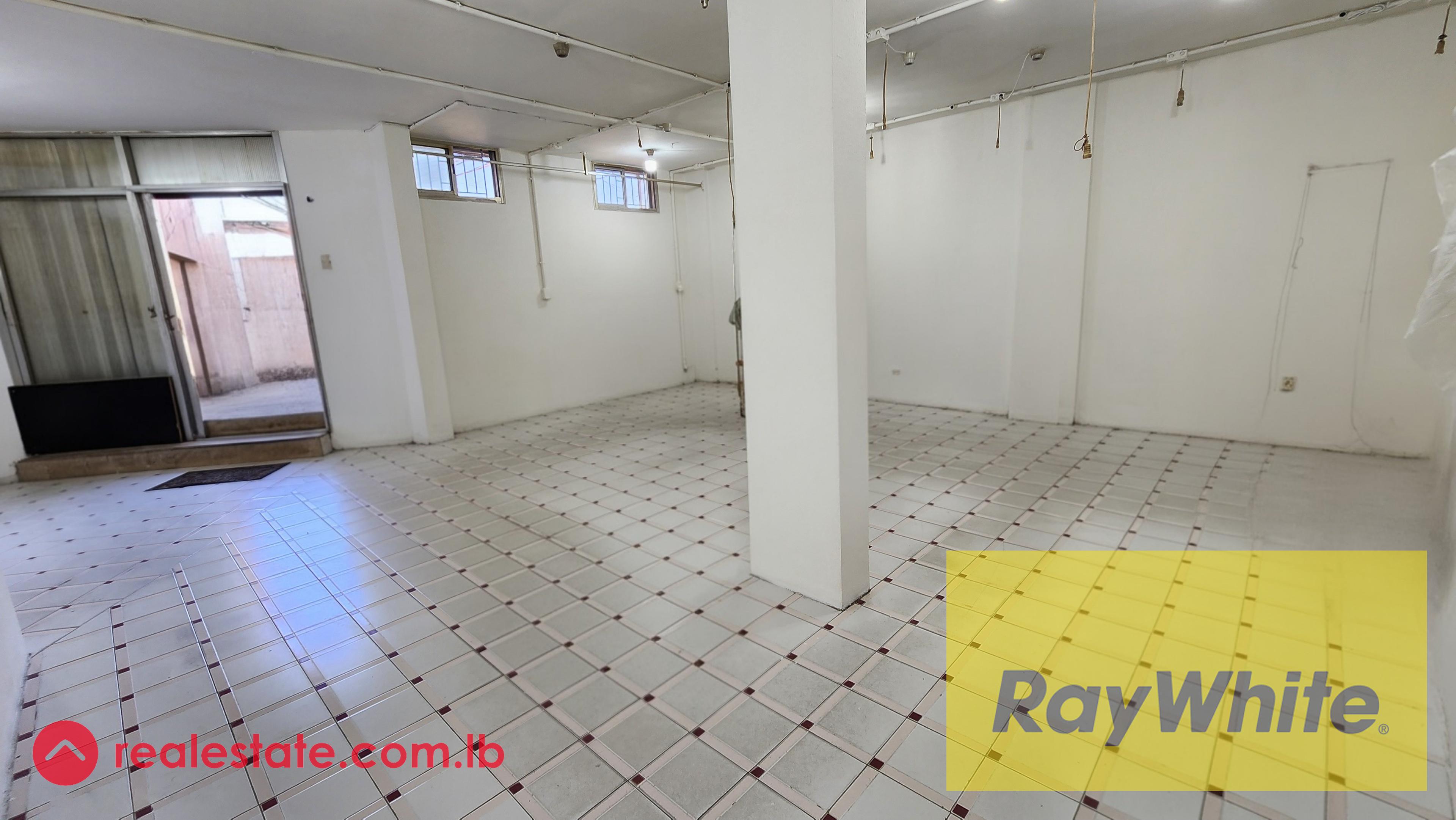 Shop | Warehouse for Sale in Hadath