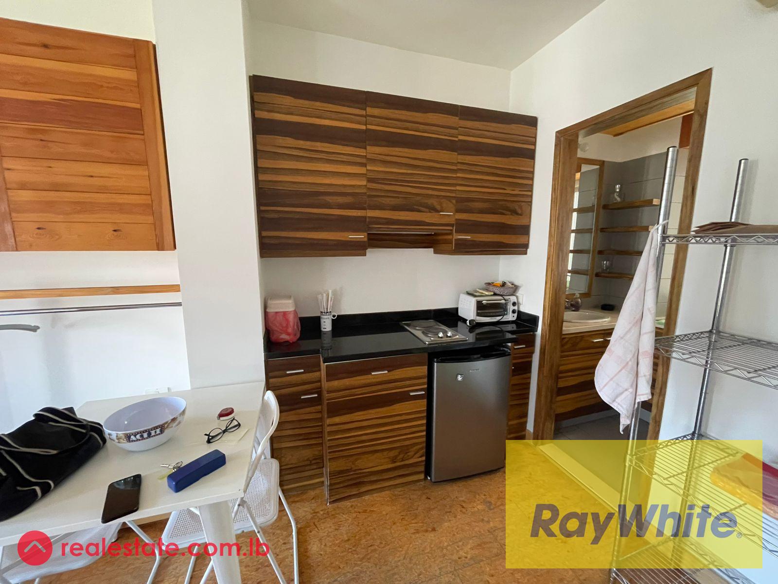 Studio For Rent -Fully Furnished- In Jal El Dib