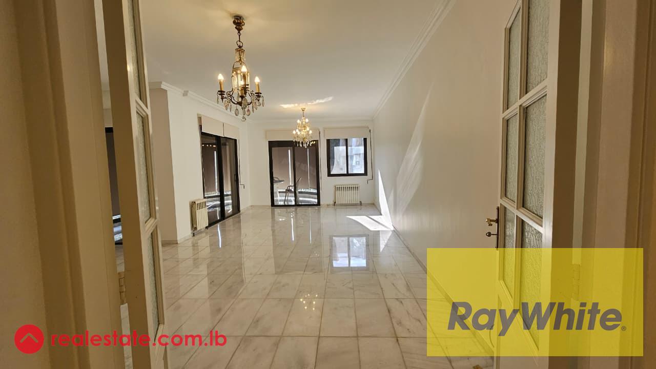 Apartment for rent in Hazmieh|Prime