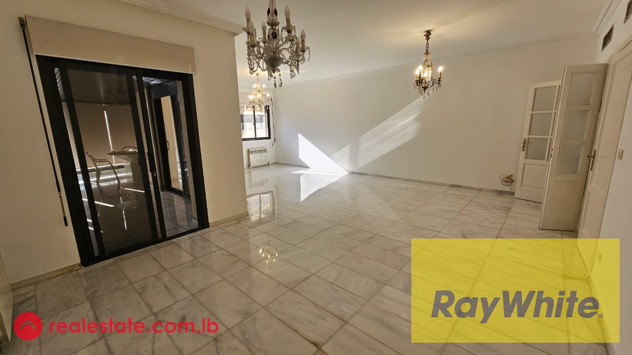 Apartment for rent in Hazmieh|Prime