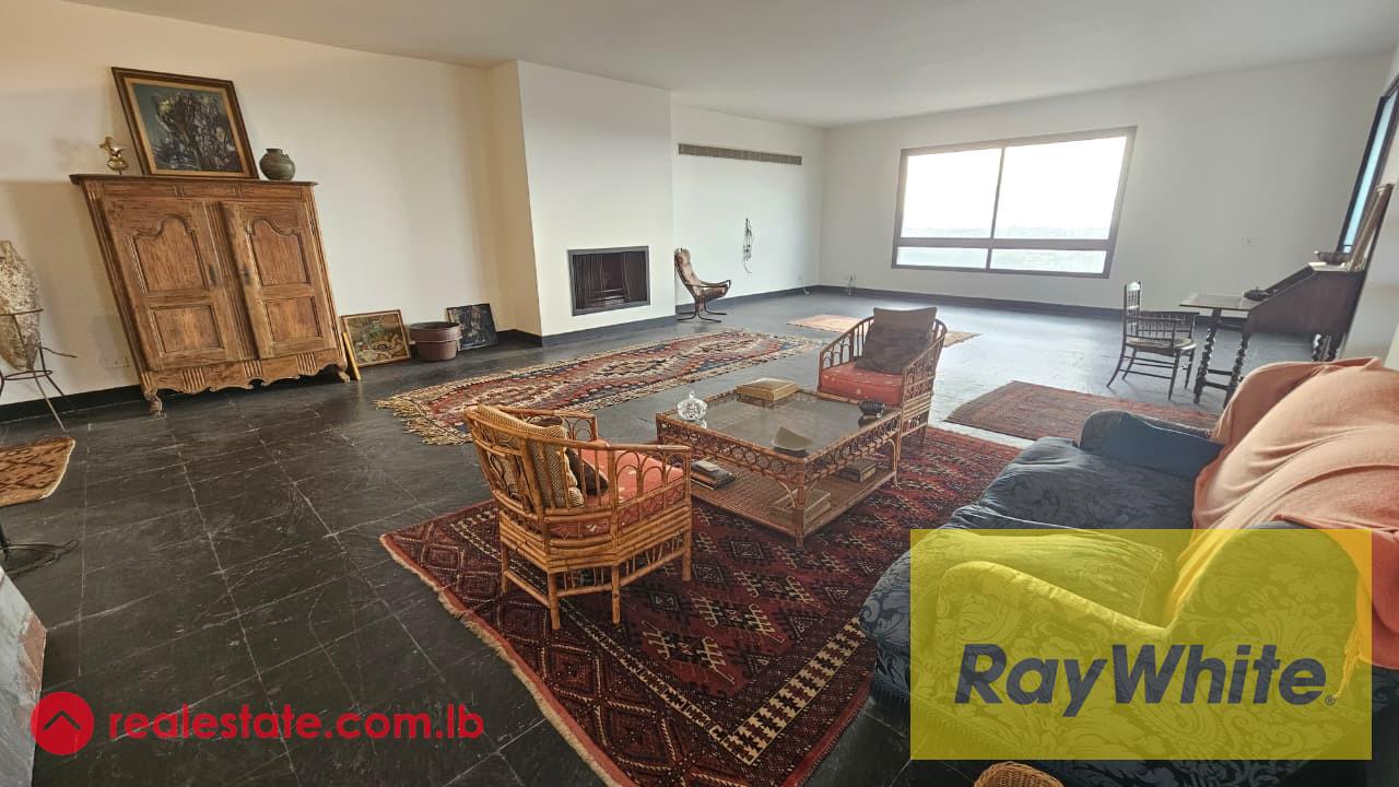 Apartment for sale in Baabda|garden|pool