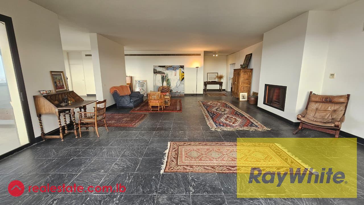 Apartment for sale in Baabda|garden|pool