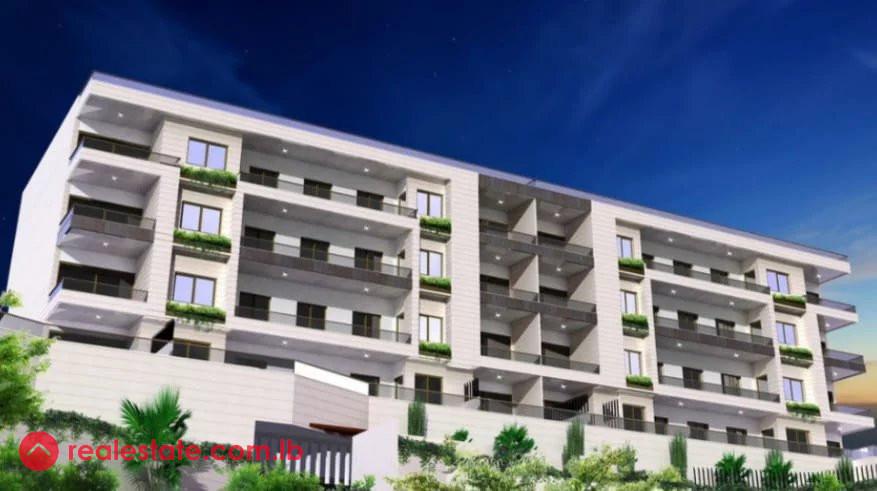 New Apartments in Mansourieh For Sale!!