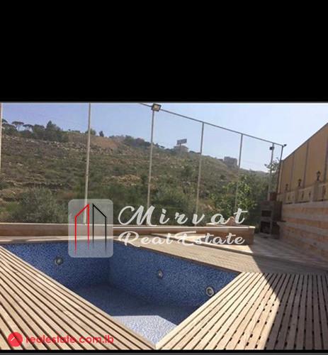 Furnished Villa with Private PoolLGreenery View