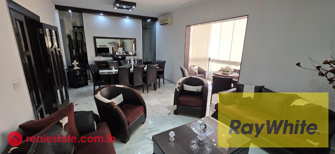 Fully furnished Apartment for Sale in Jisr el Basha