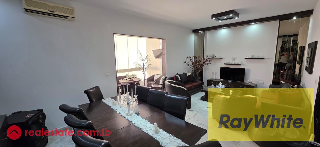 Fully furnished Apartment for Sale in Jisr el Basha
