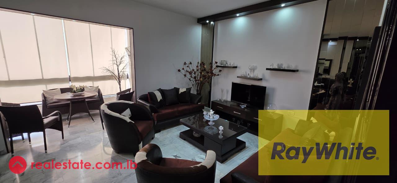 Fully furnished Apartment for Sale in Jisr el Basha