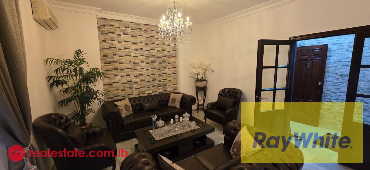 Fully furnished Apartment for Sale in Jisr el Basha