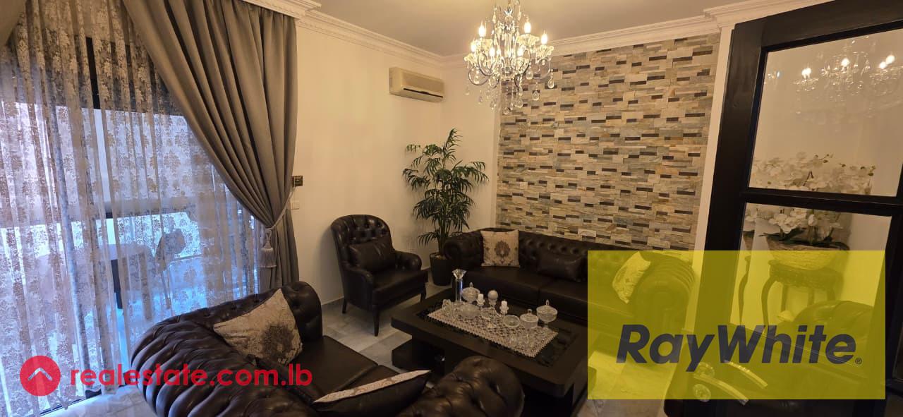 Fully furnished Apartment for Sale in Jisr el Basha