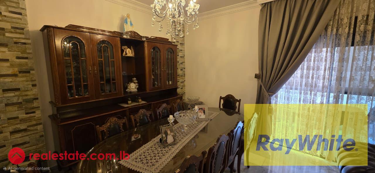 Fully furnished Apartment for Sale in Jisr el Basha
