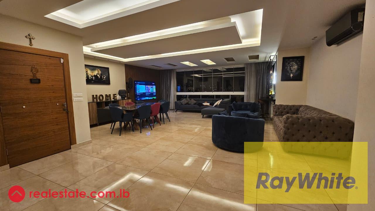 Apartment for sale in Jeita|Rooftop