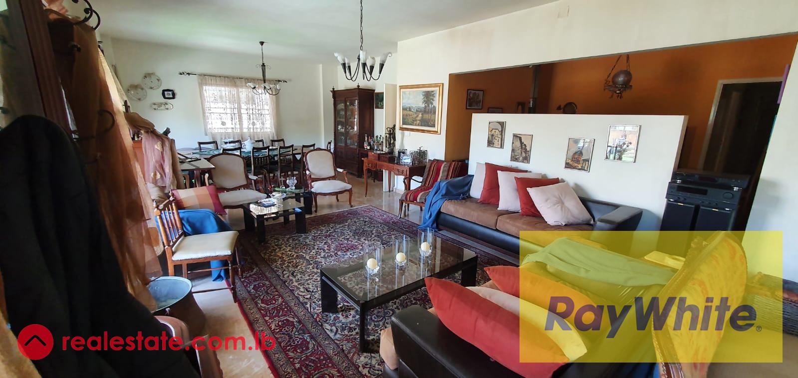 Apartment for rent in Hazmieh|Furnished