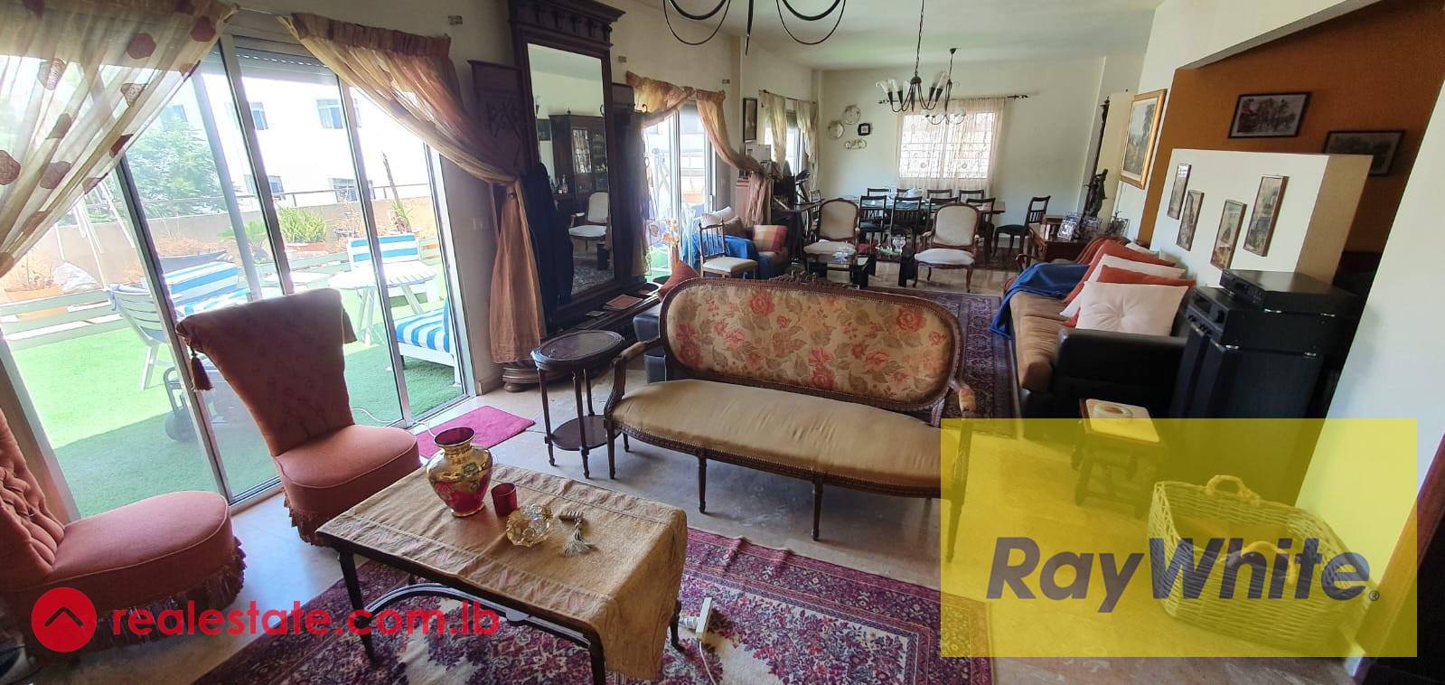 Apartment for rent in Hazmieh|Furnished