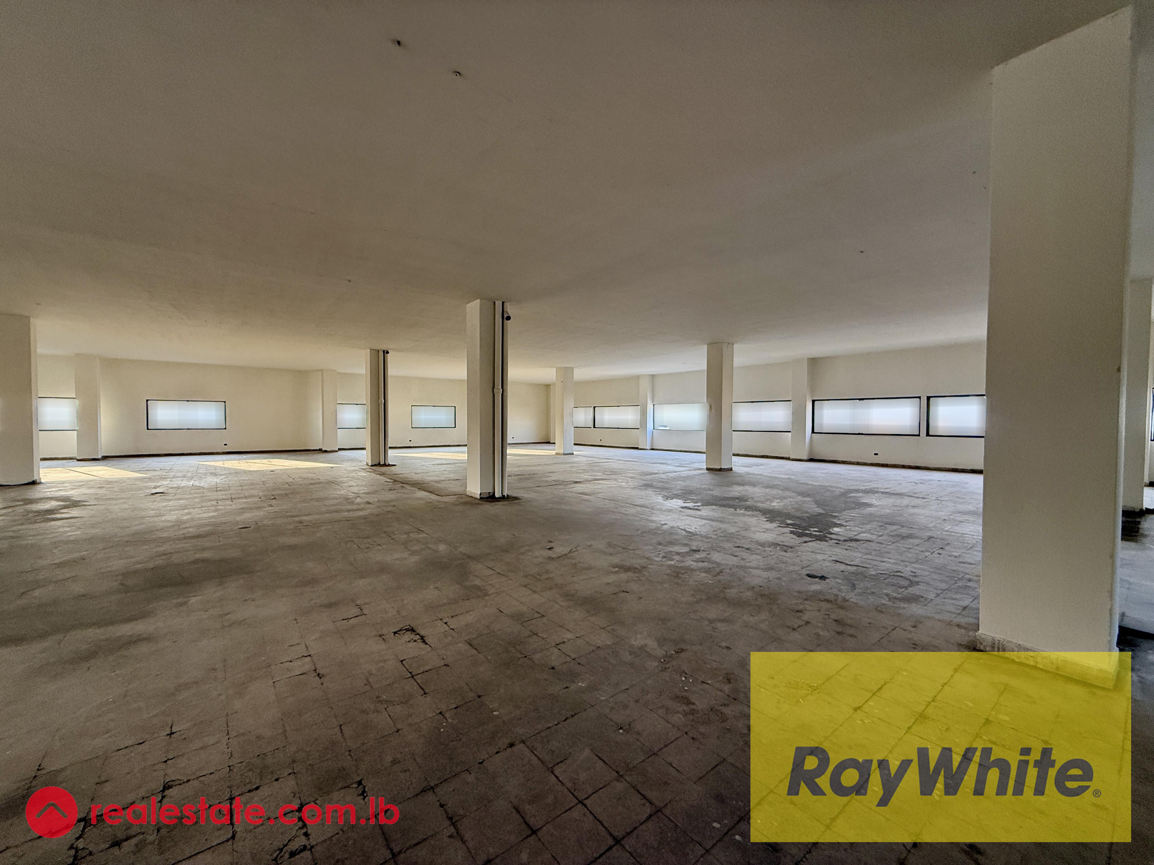 Open Space Office for Sale – Prime Location