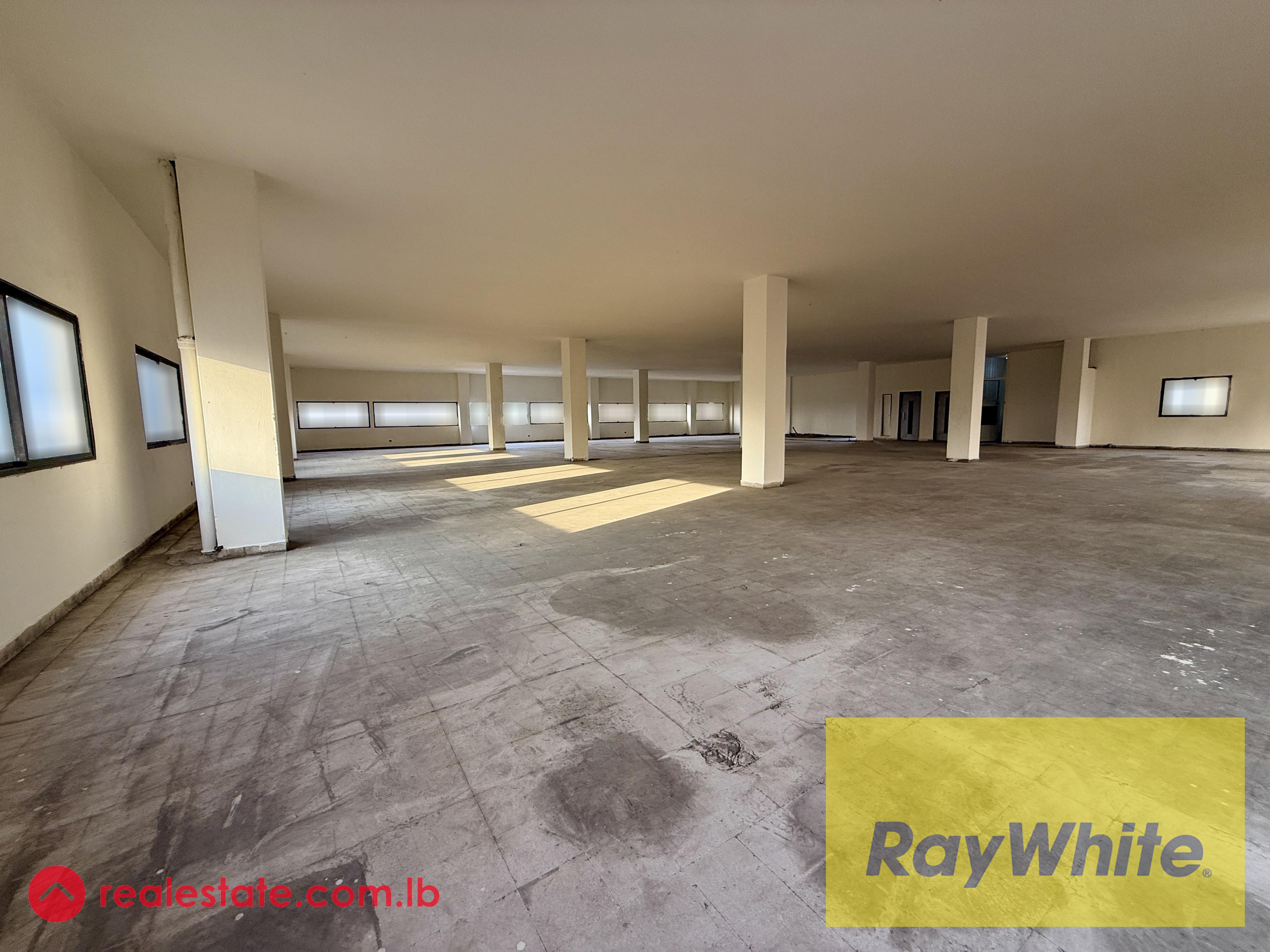 Open Space Office for Sale – Prime Location